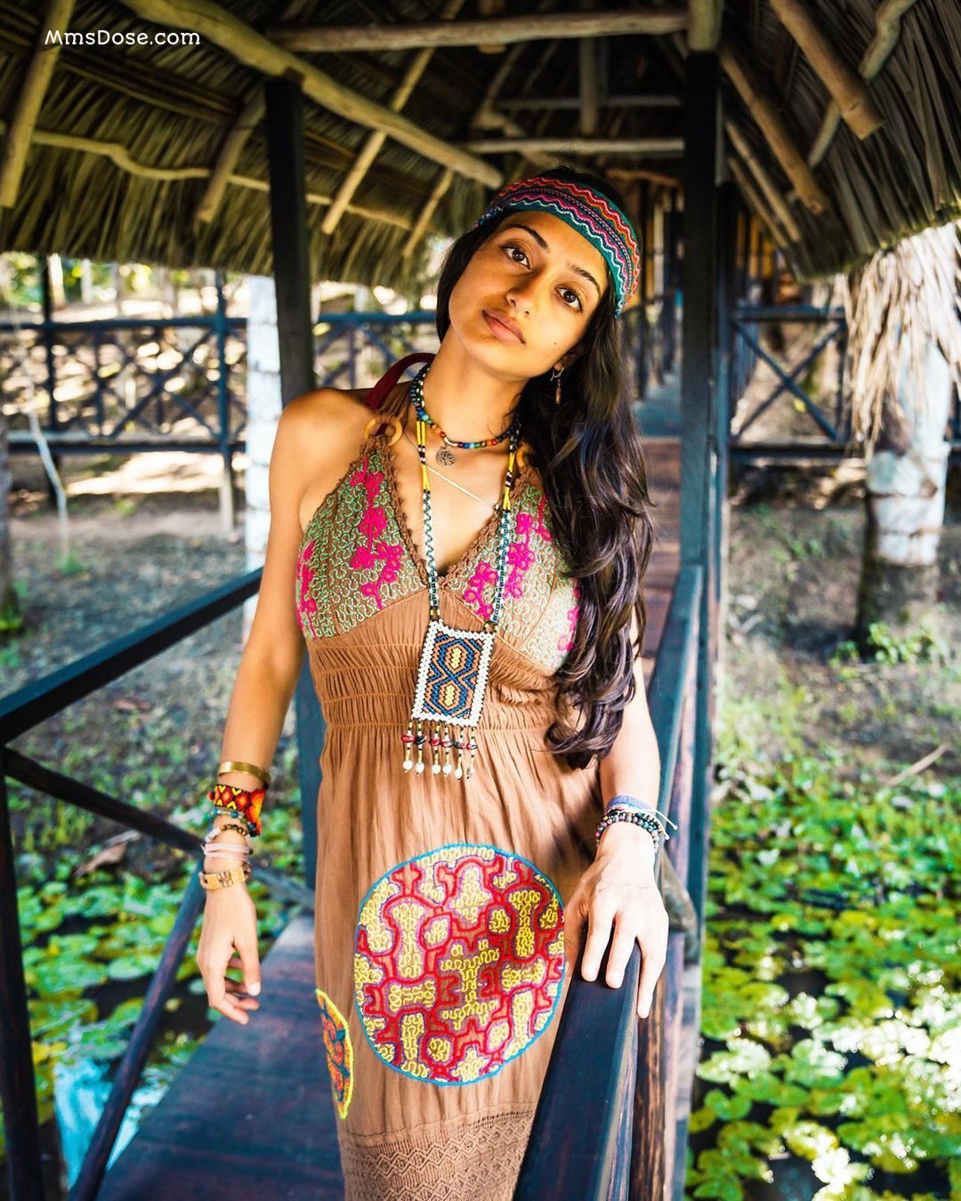 Insta Model Nude Shoot