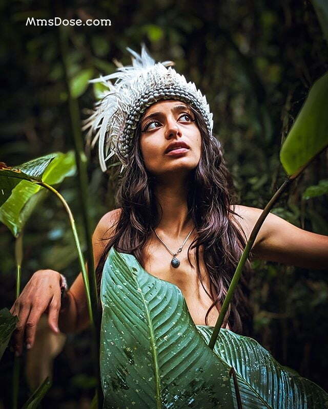 Insta Model Nude Shoot