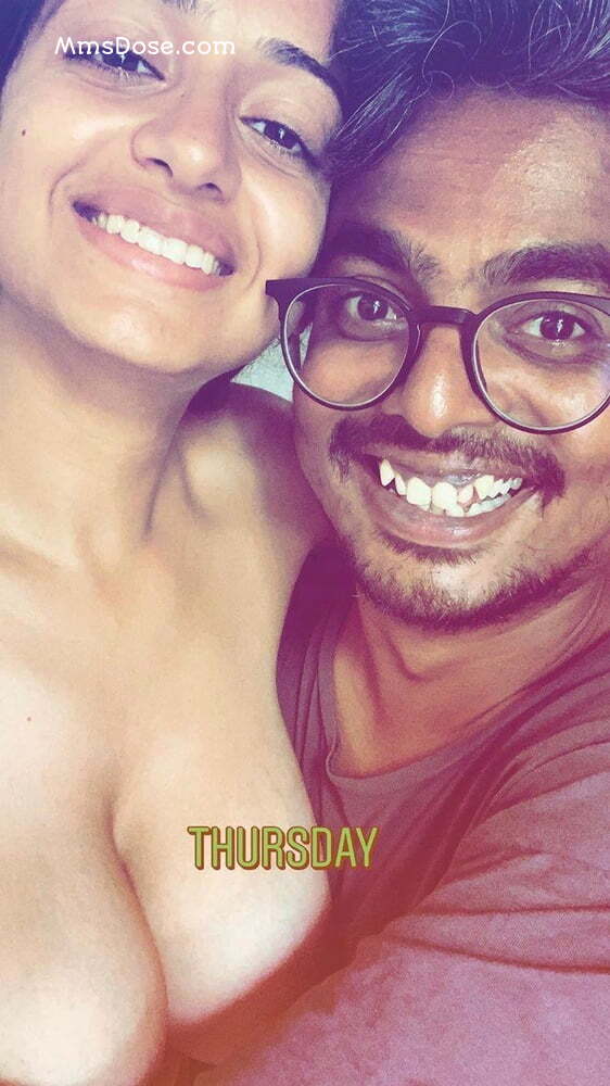 Insta Model Nude Shoot