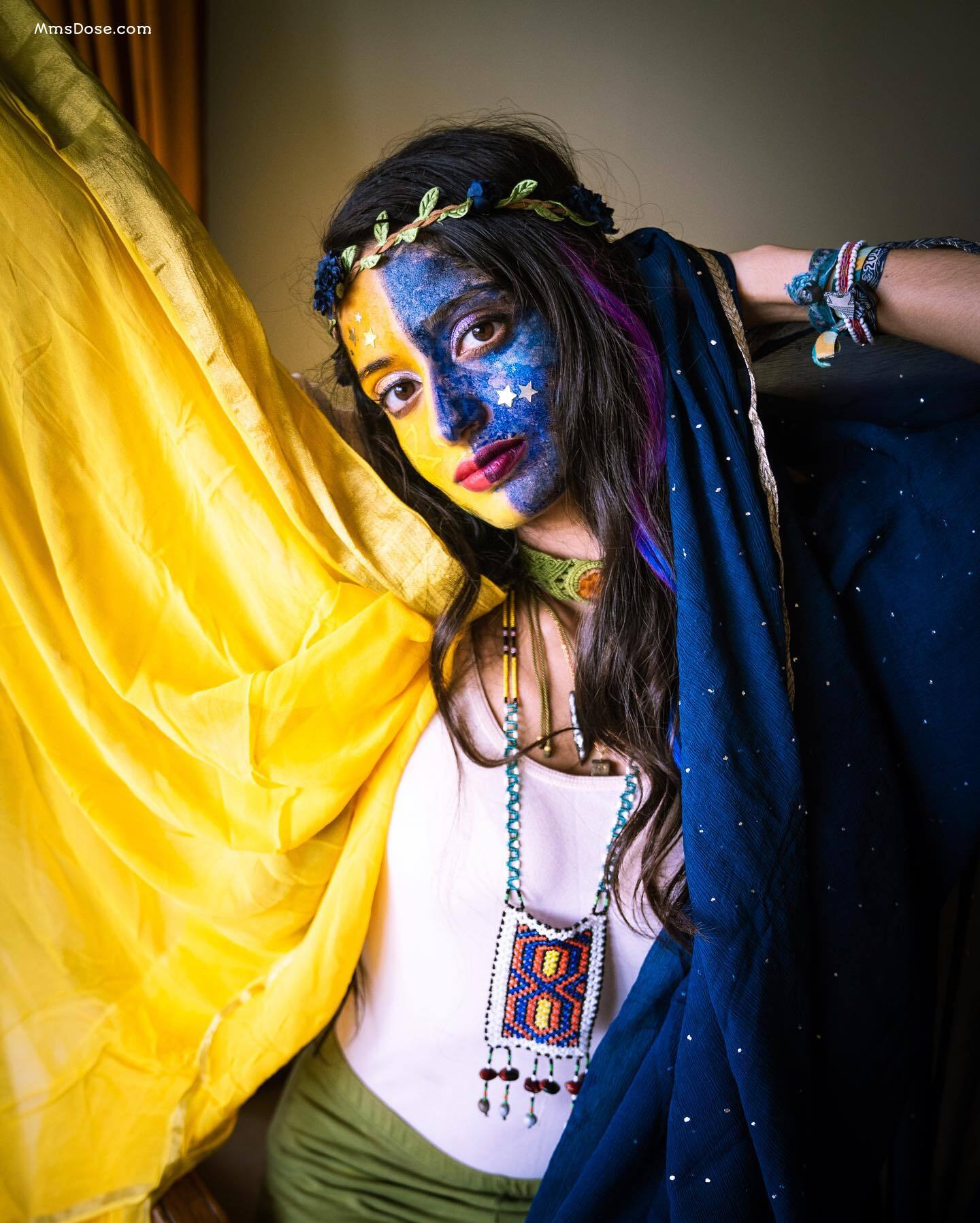 Insta Model Nude Shoot