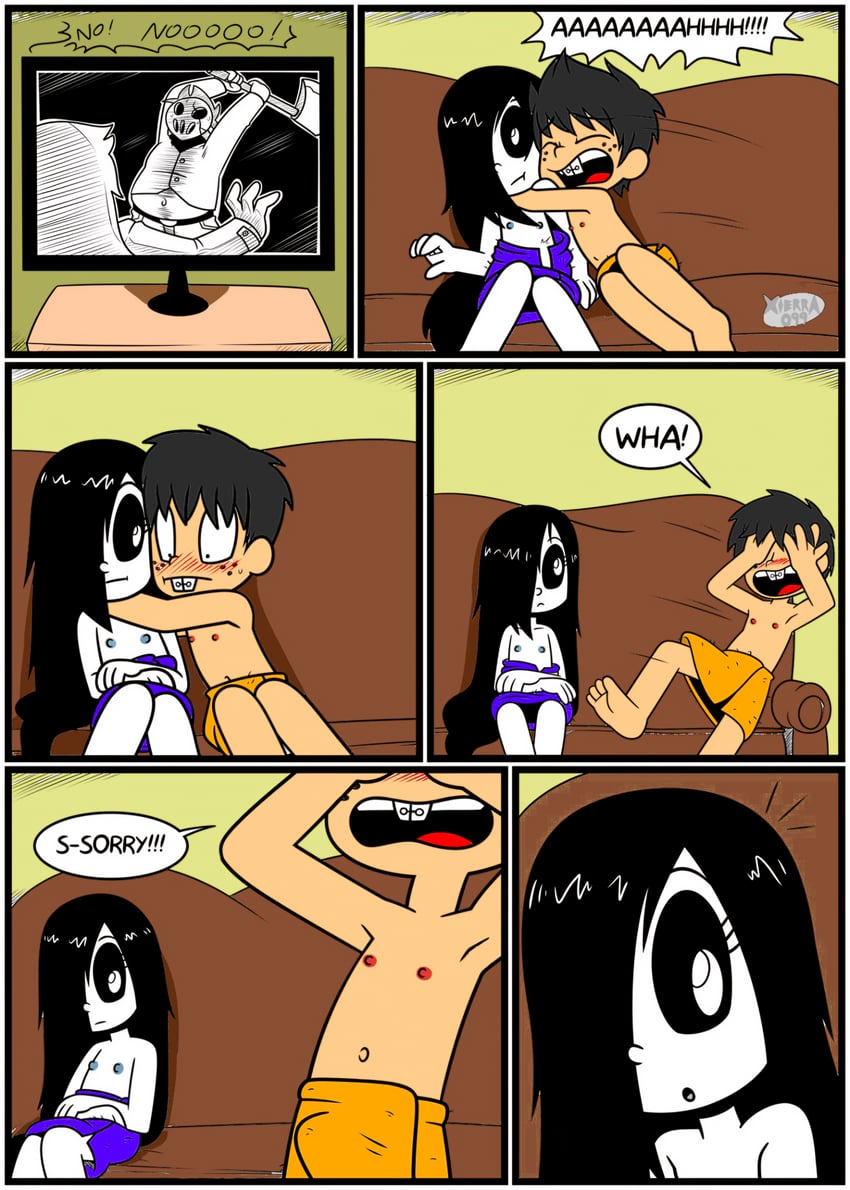 erma and connor have fun sex