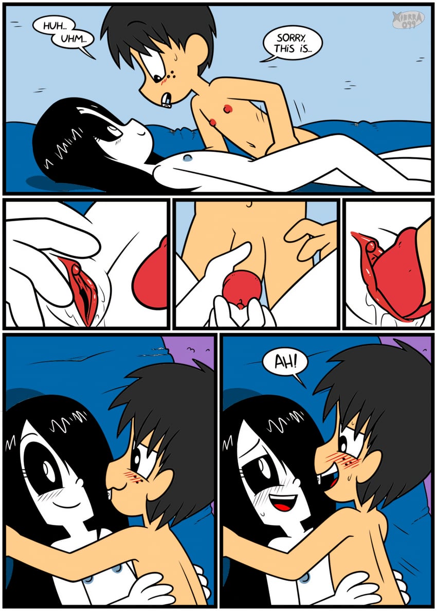 erma and connor have fun sex