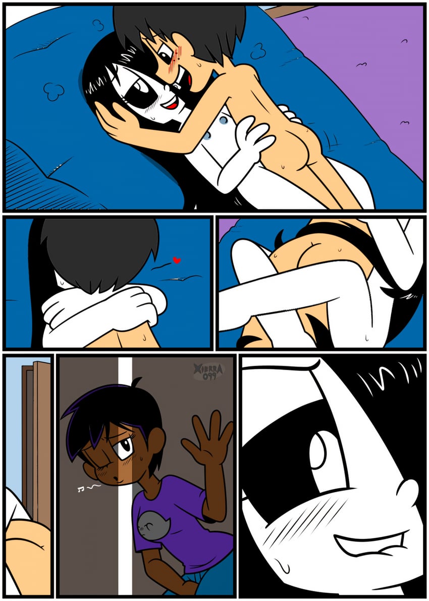 erma and connor have fun sex