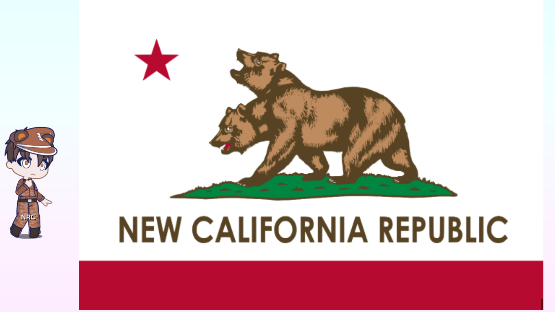NRC (New California Republic)