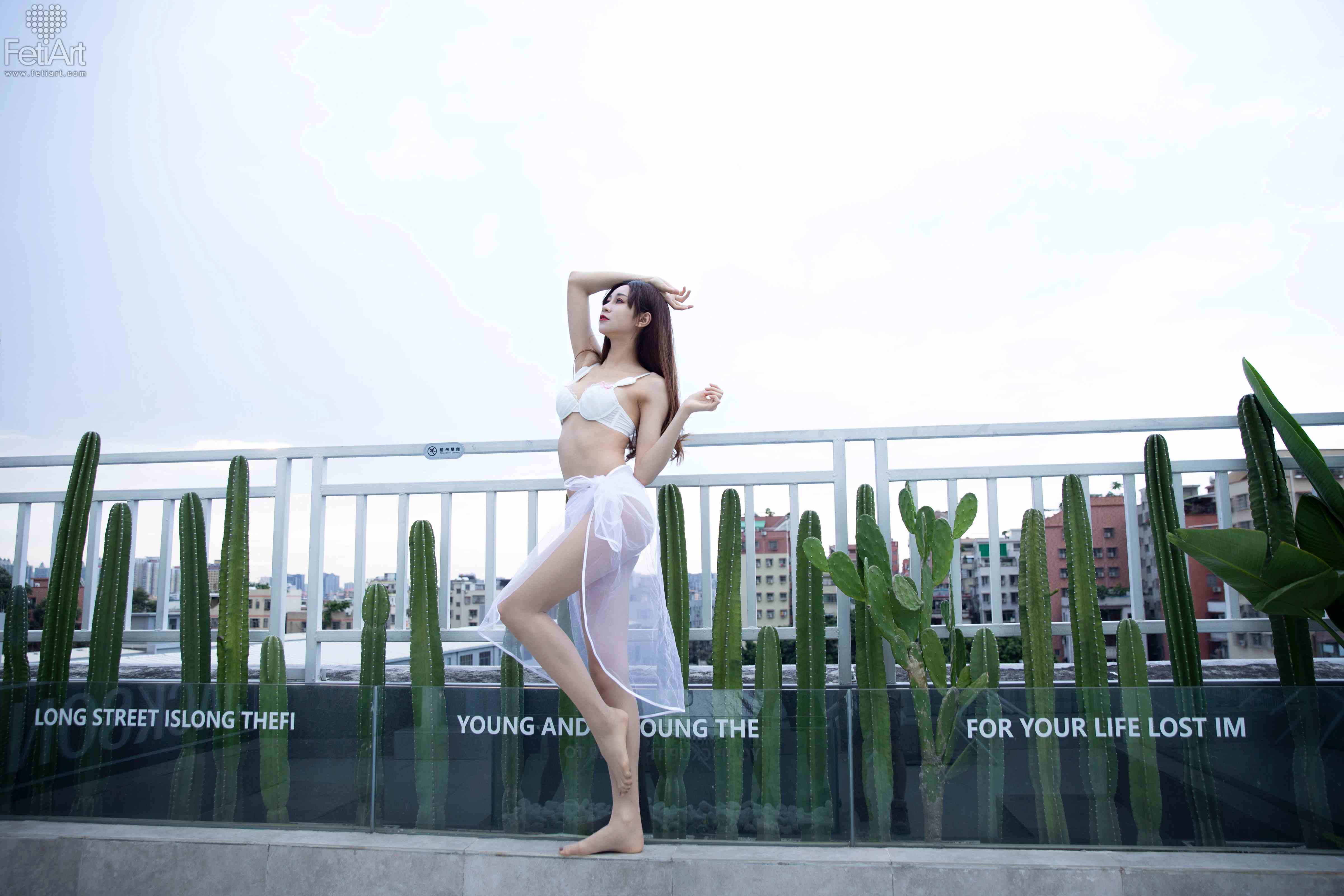 China Beauty Legs and feet 1123