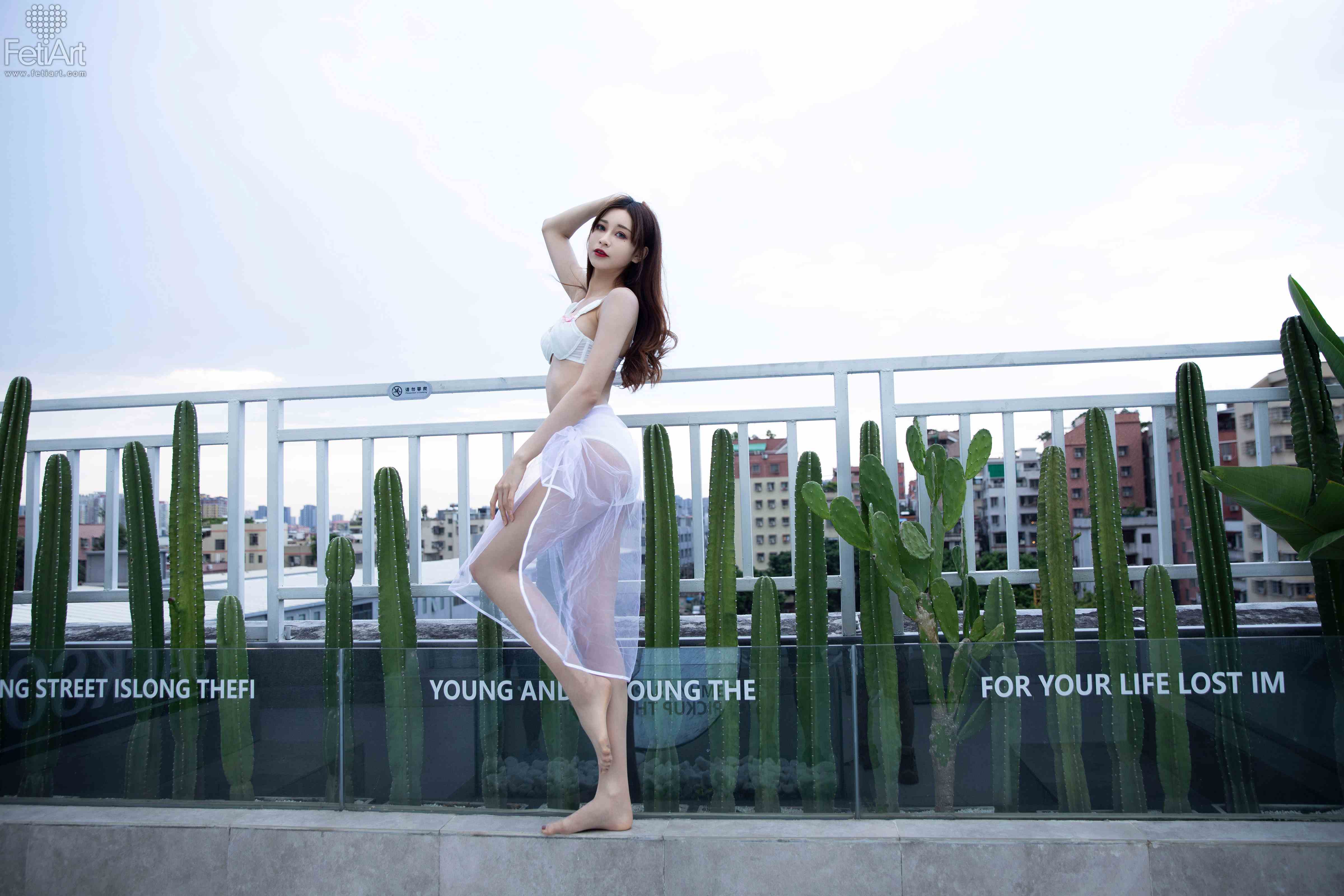 China Beauty Legs and feet 1123