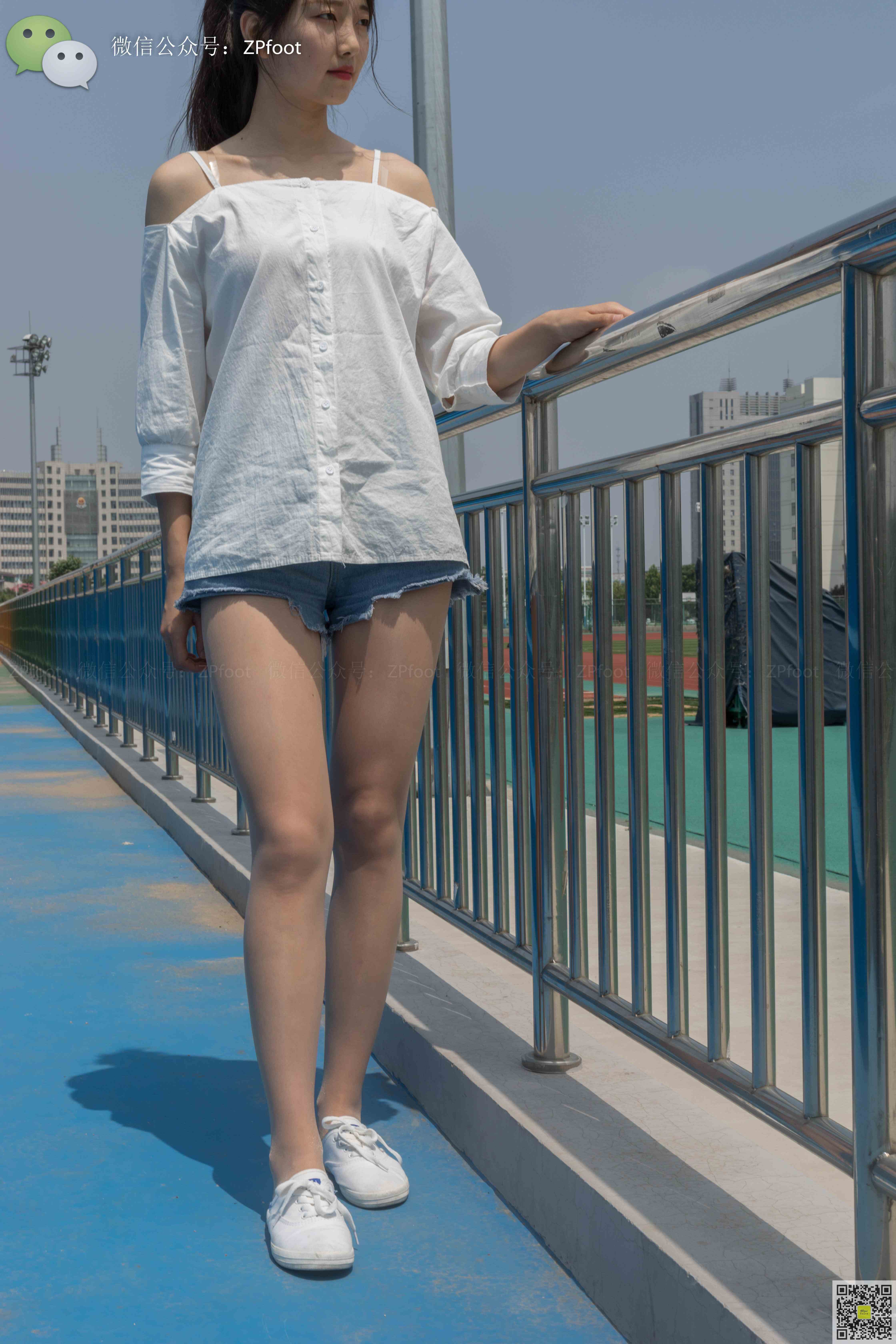 China Beauty Legs and feet 1125