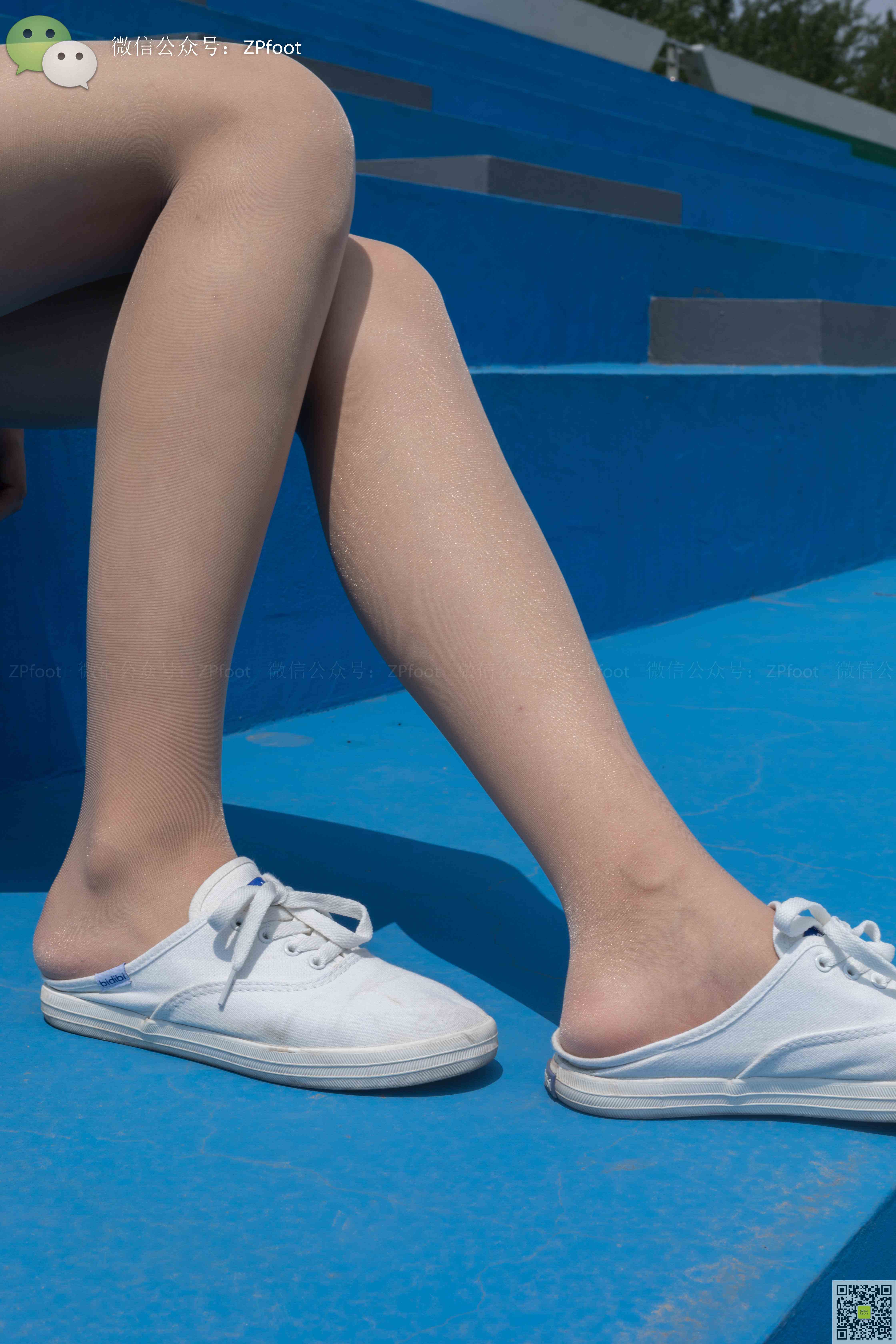 China Beauty Legs and feet 1125