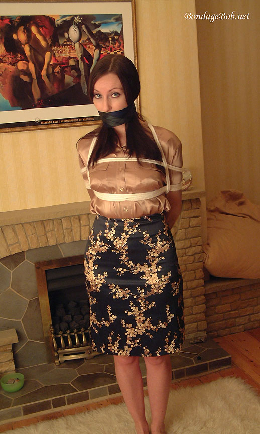 Tied Sexy Beauties 391-1