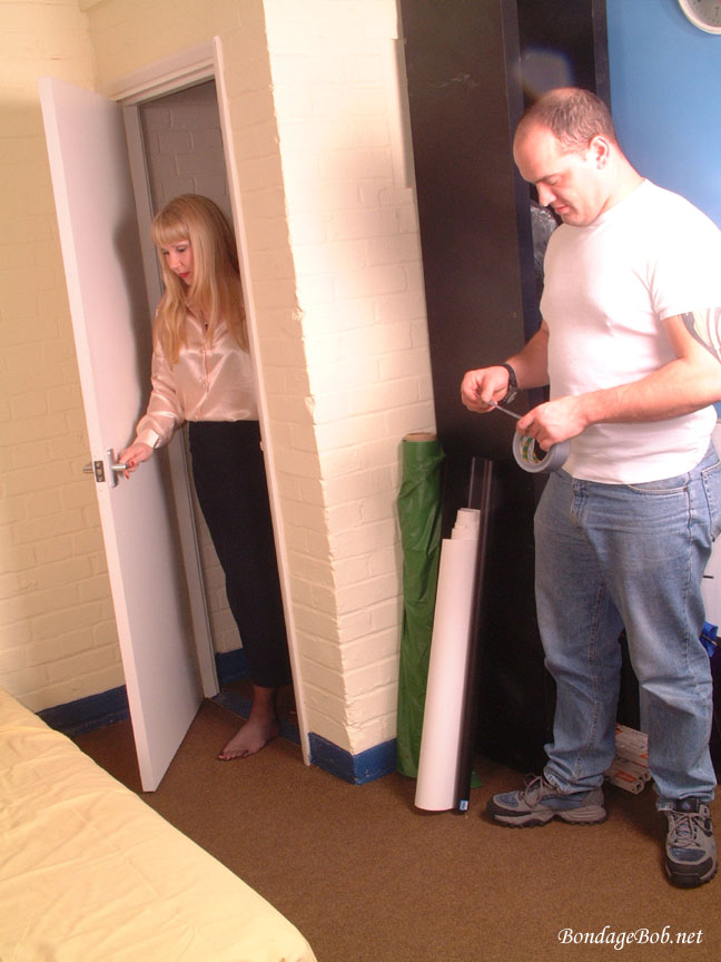 Tied Sexy Beauties 395-1