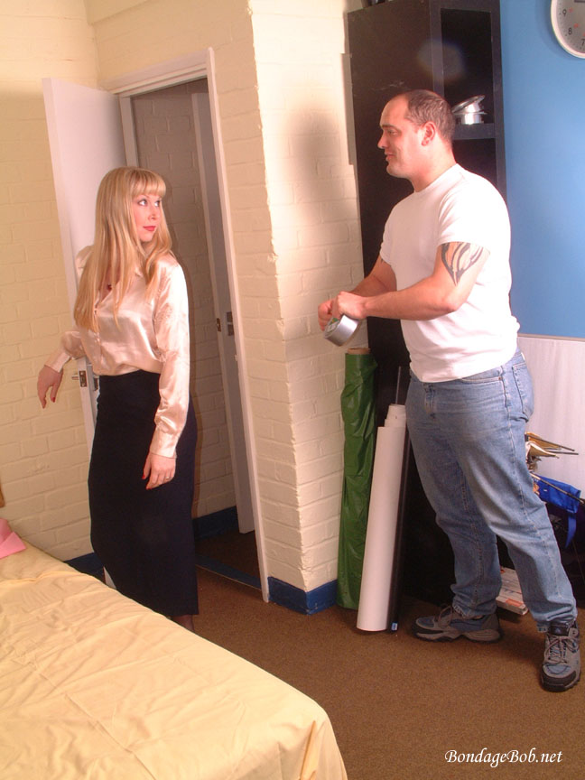 Tied Sexy Beauties 395-1