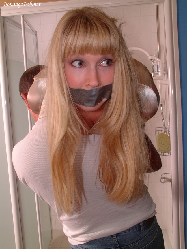 Tied Sexy Beauties 395-3