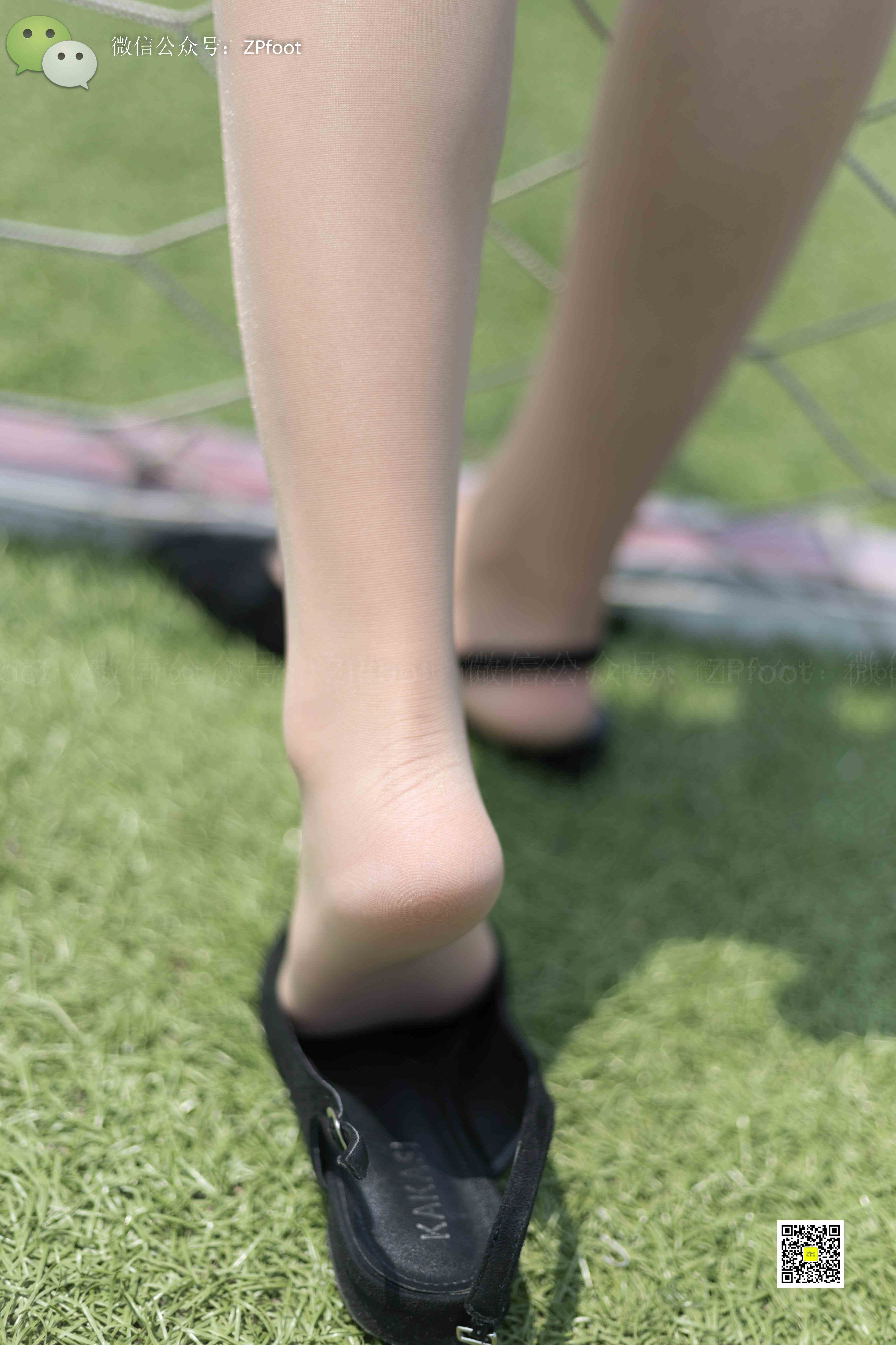 China Beauty Legs and feet 1129