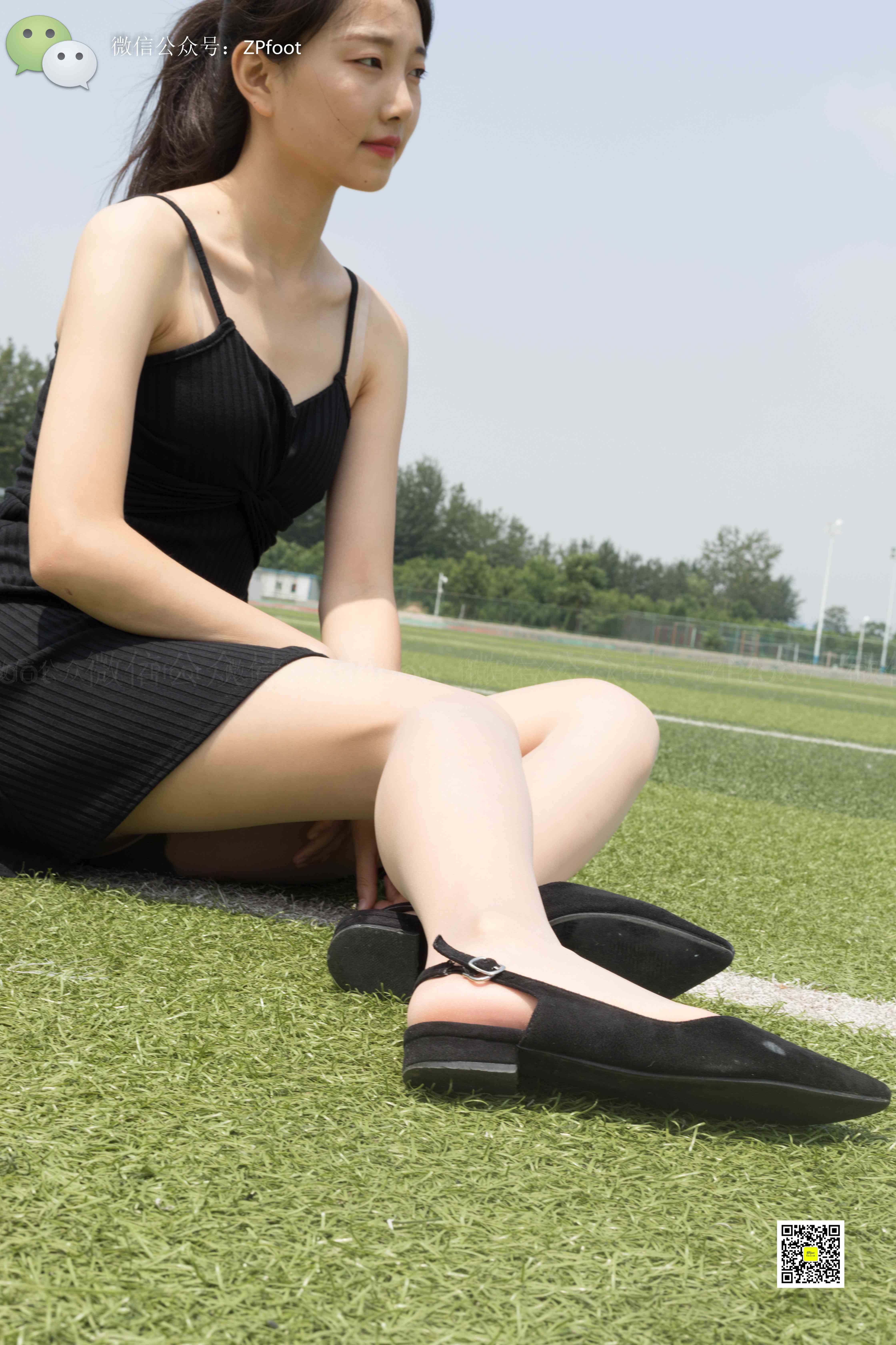 China Beauty Legs and feet 1129