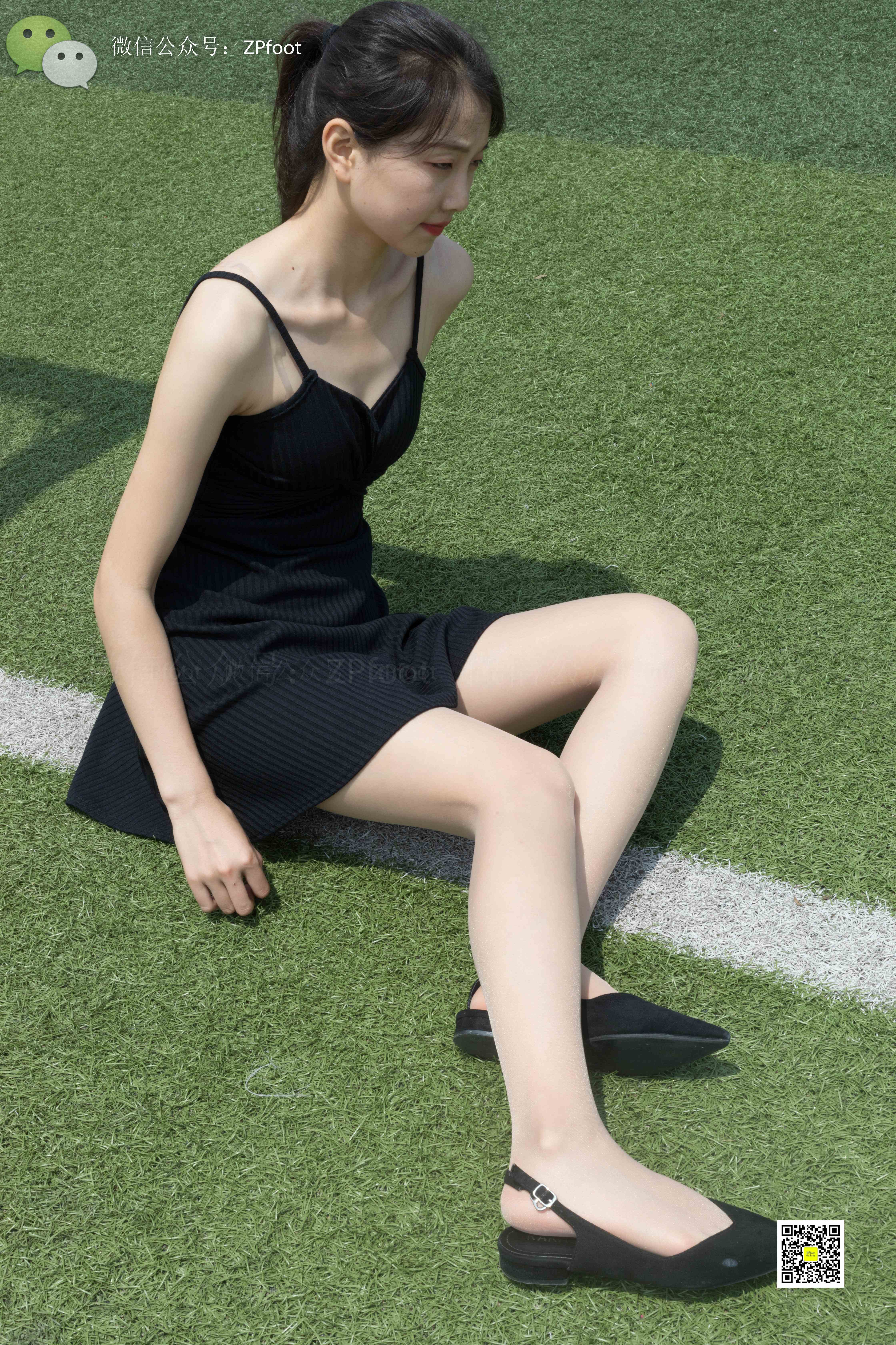 China Beauty Legs and feet 1129