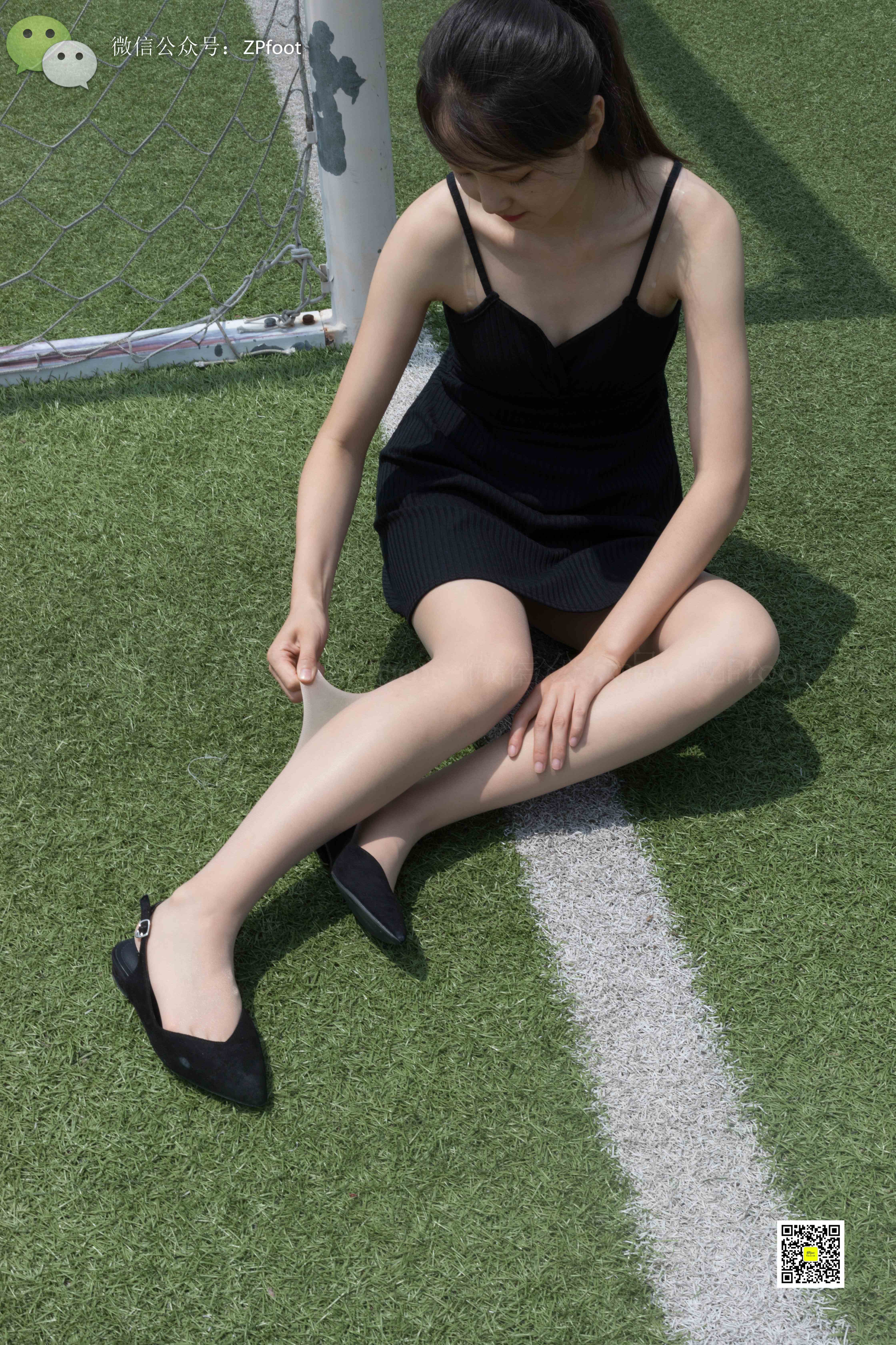 China Beauty Legs and feet 1129