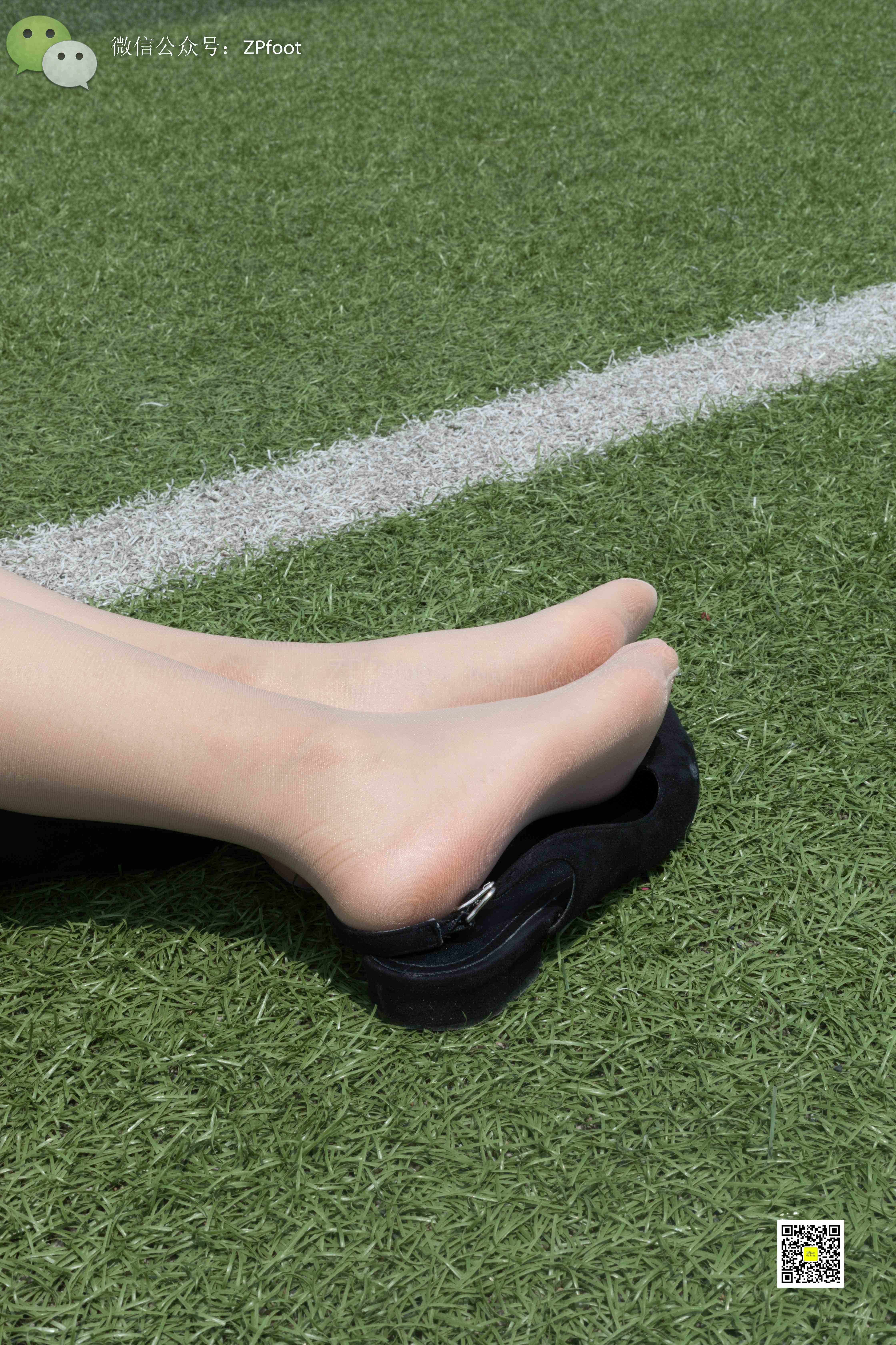 China Beauty Legs and feet 1129