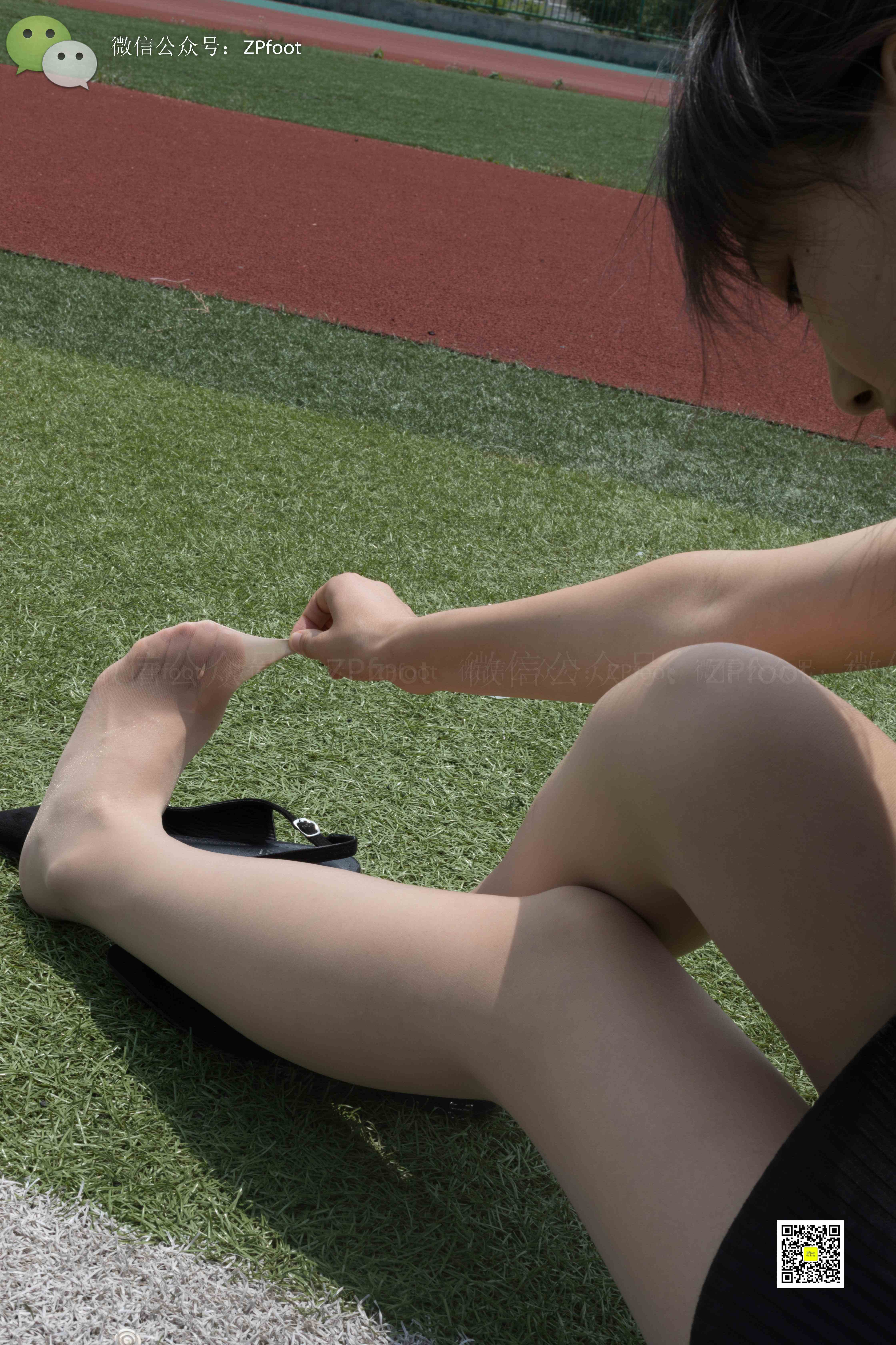 China Beauty Legs and feet 1129