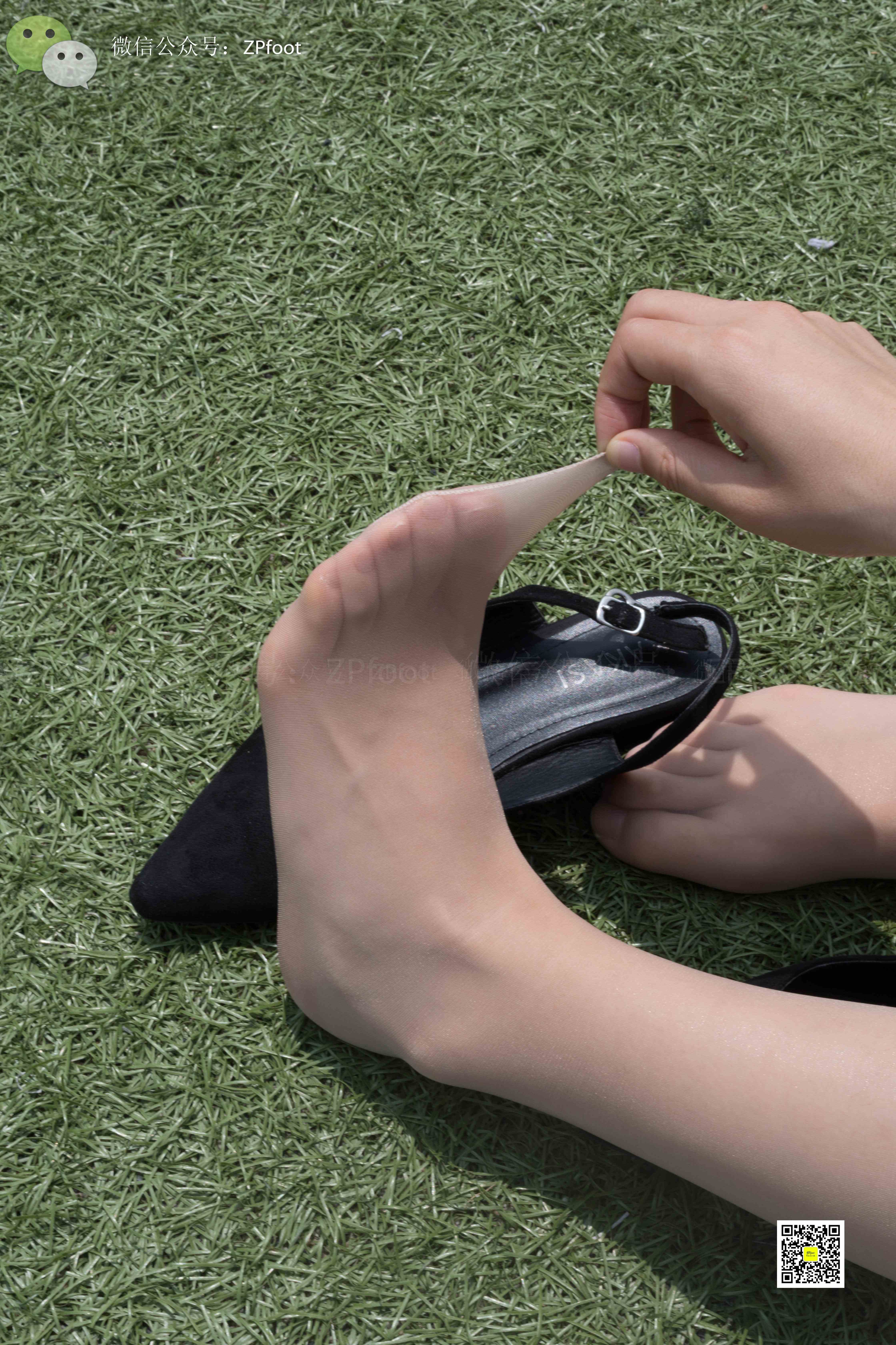 China Beauty Legs and feet 1129