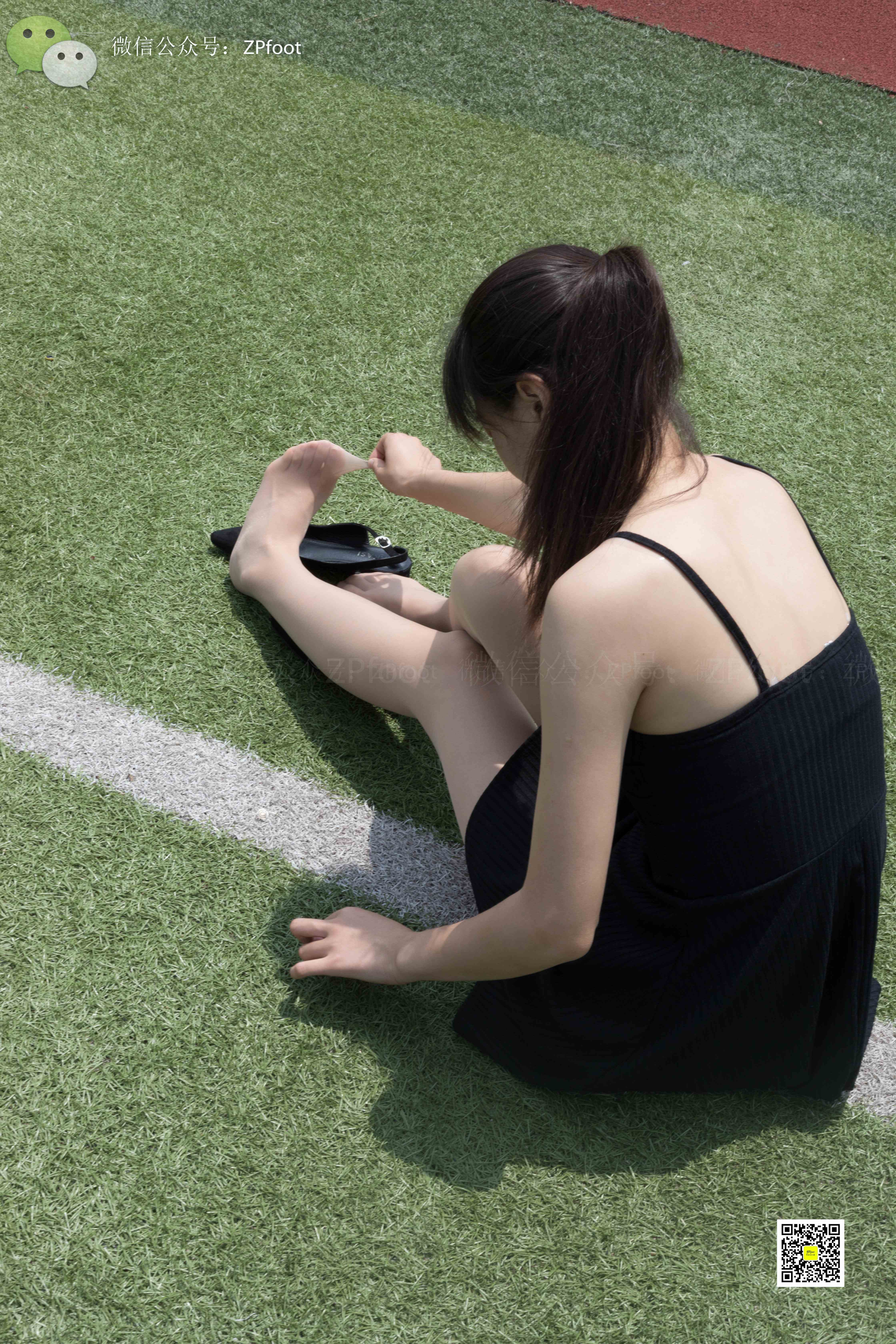 China Beauty Legs and feet 1129