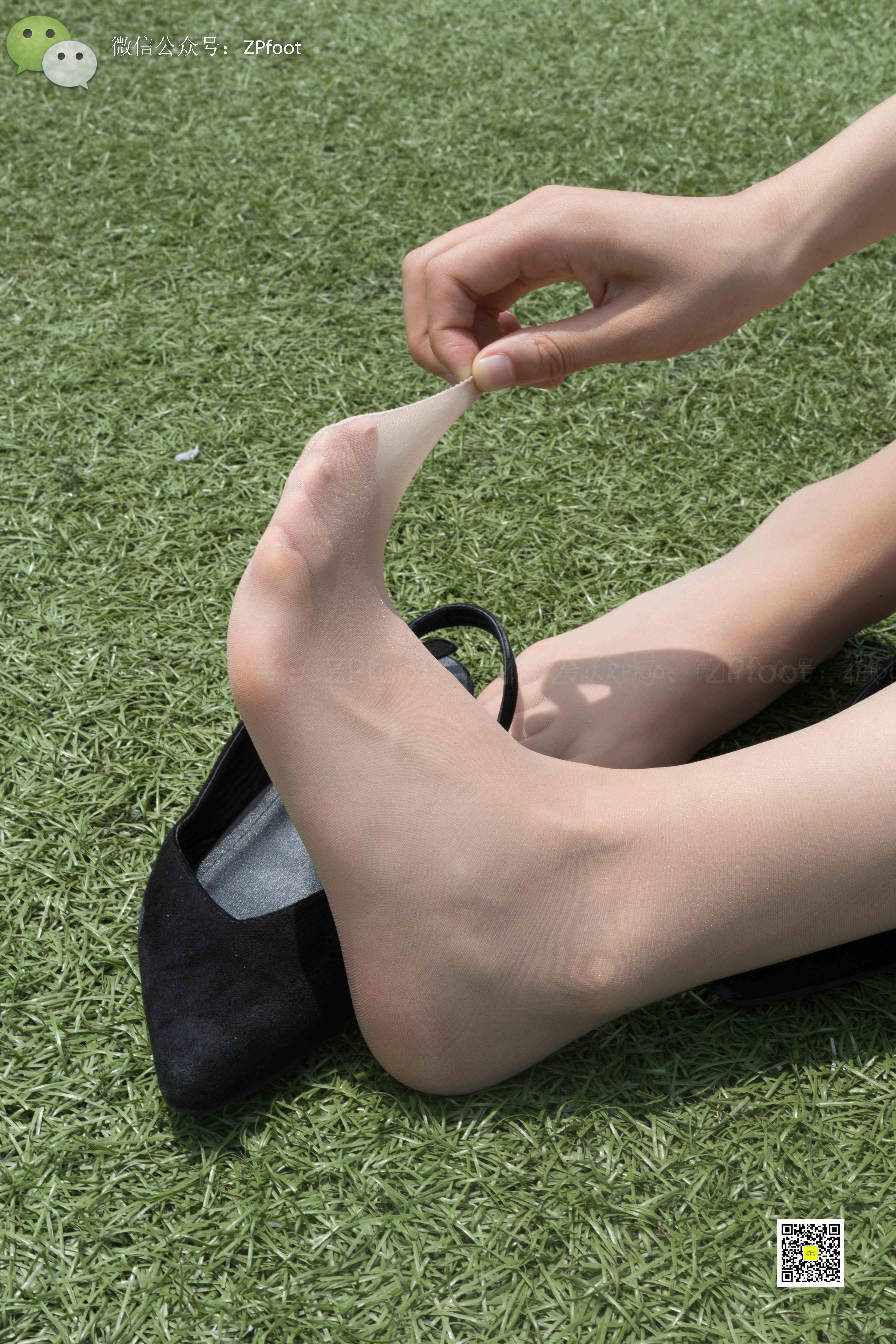 China Beauty Legs and feet 1129