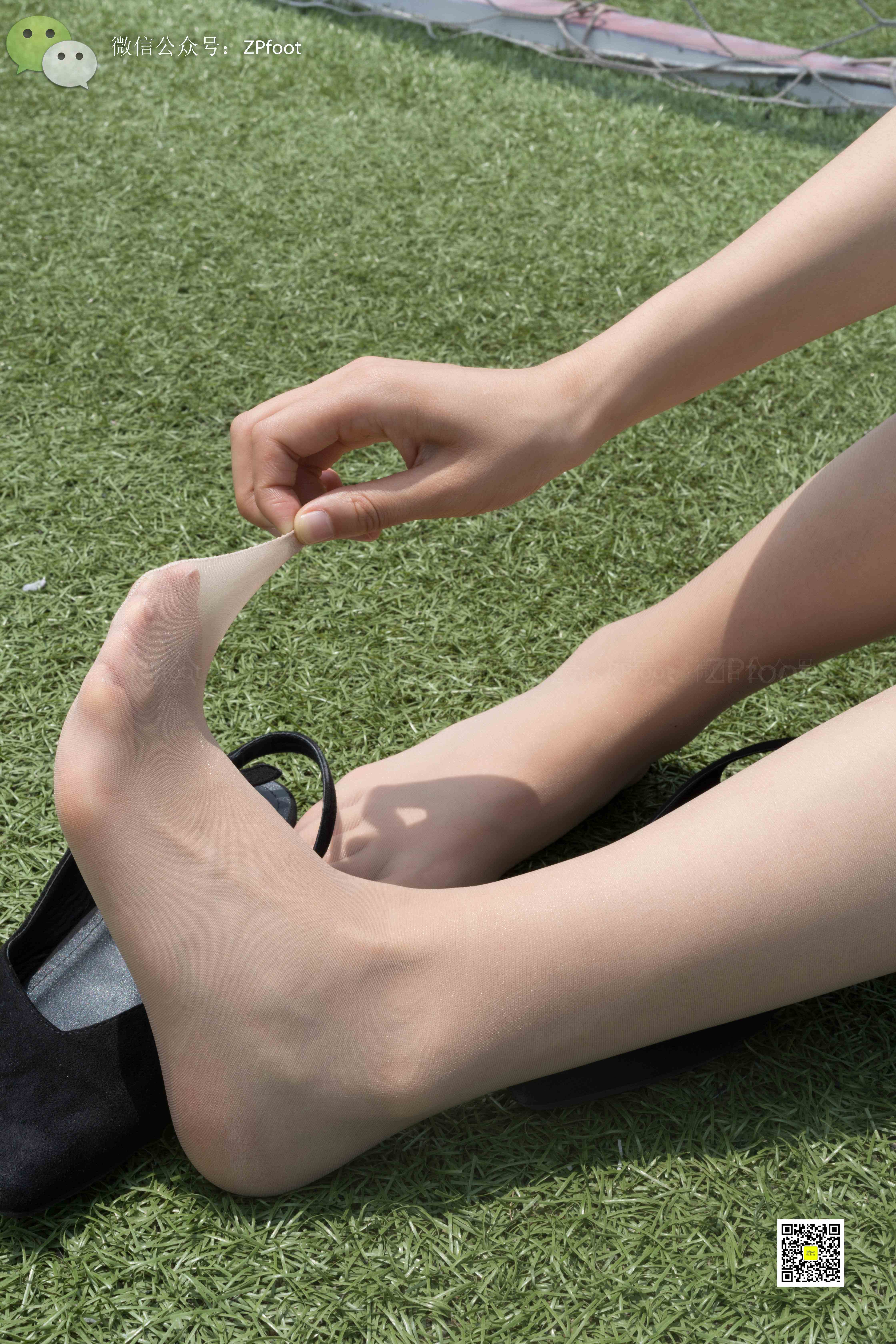 China Beauty Legs and feet 1129