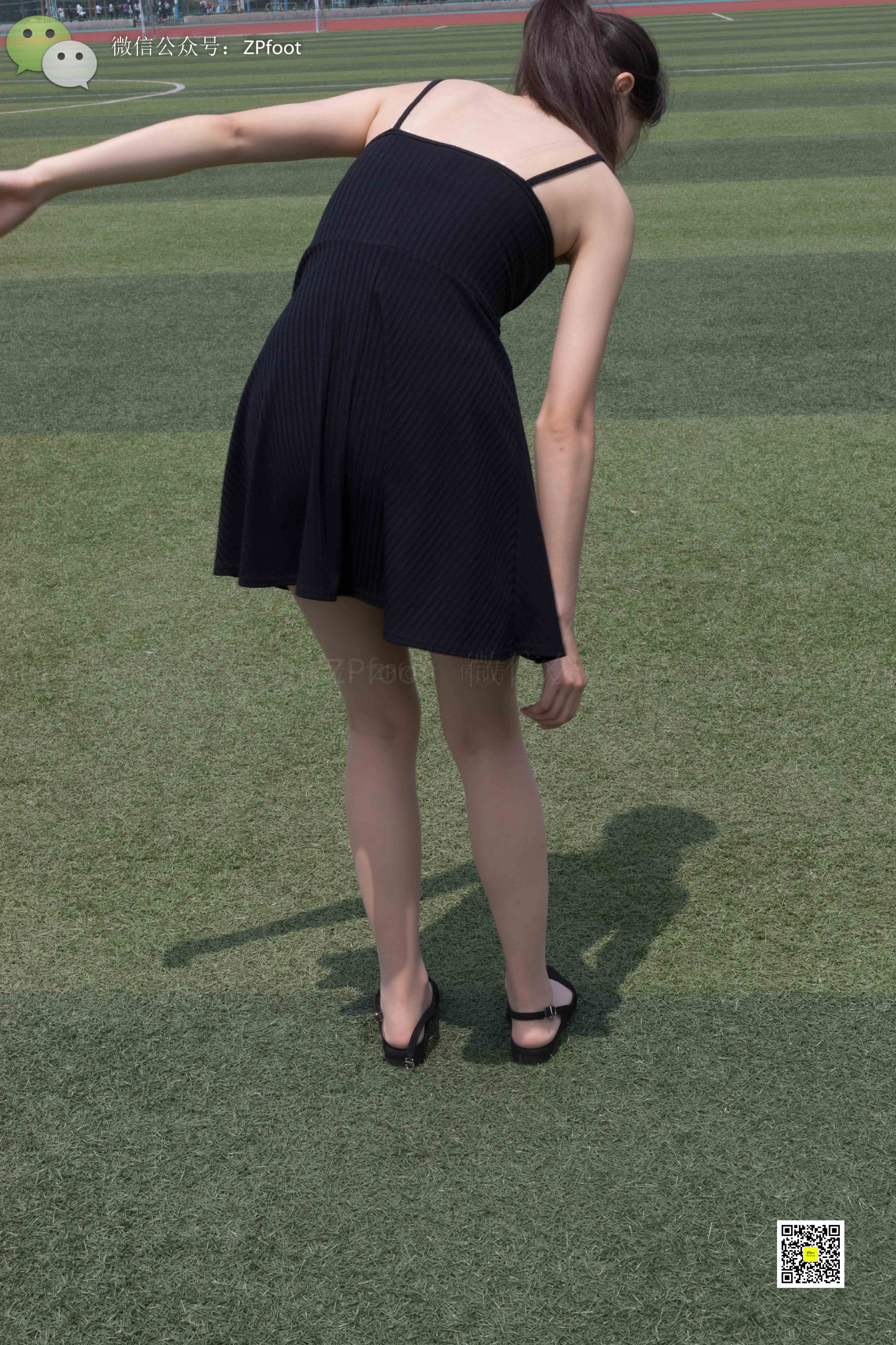 China Beauty Legs and feet 1129