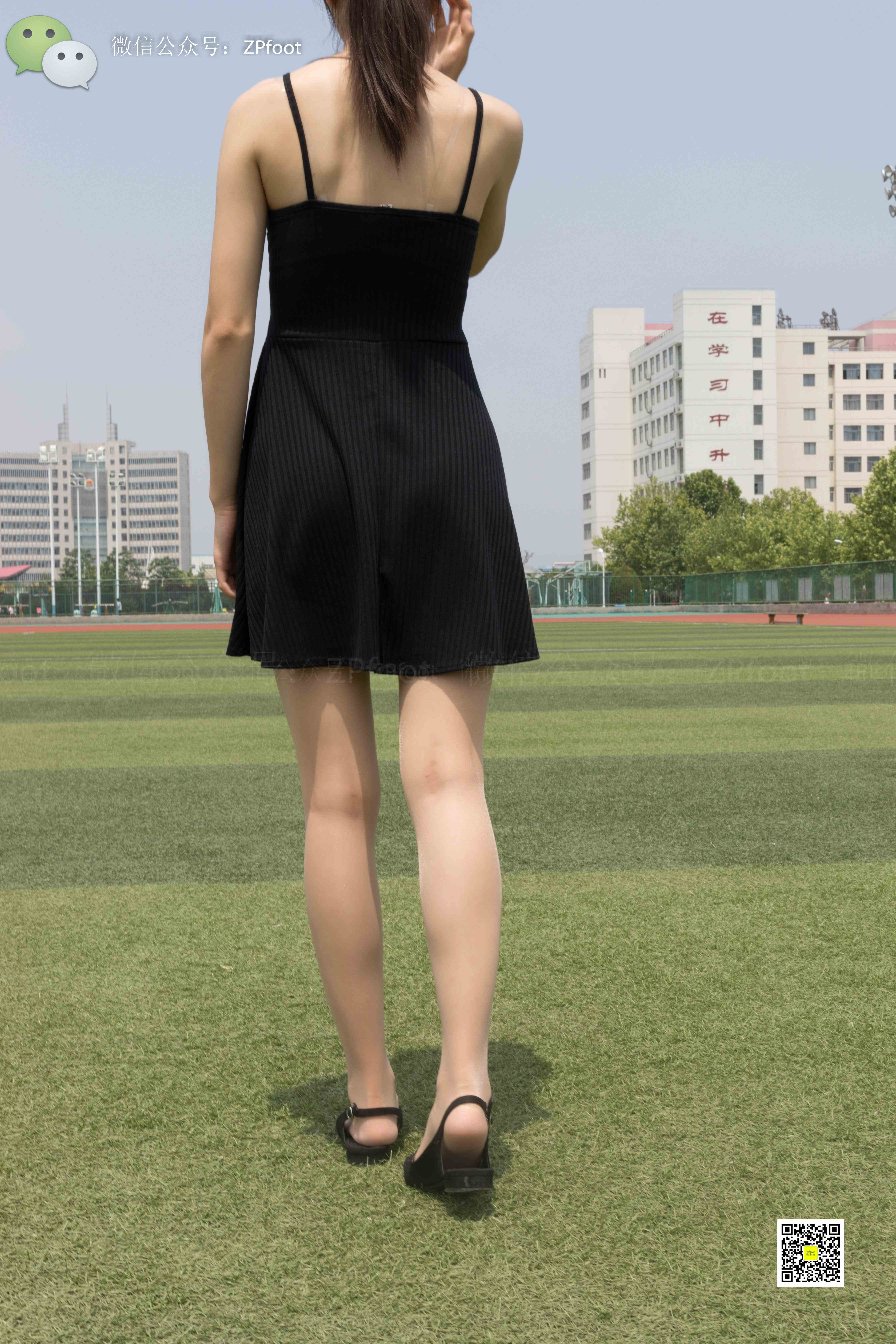 China Beauty Legs and feet 1129