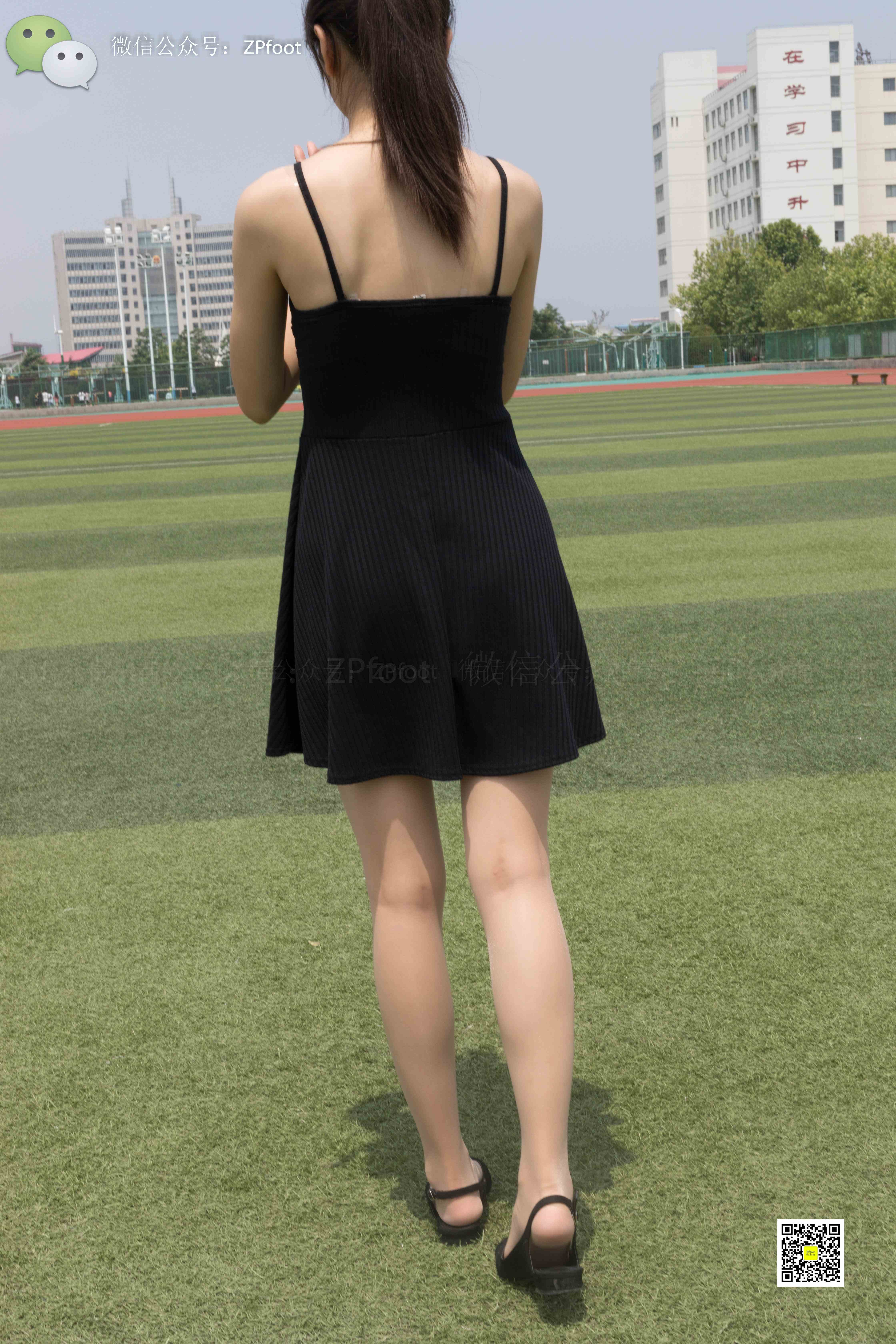 China Beauty Legs and feet 1129