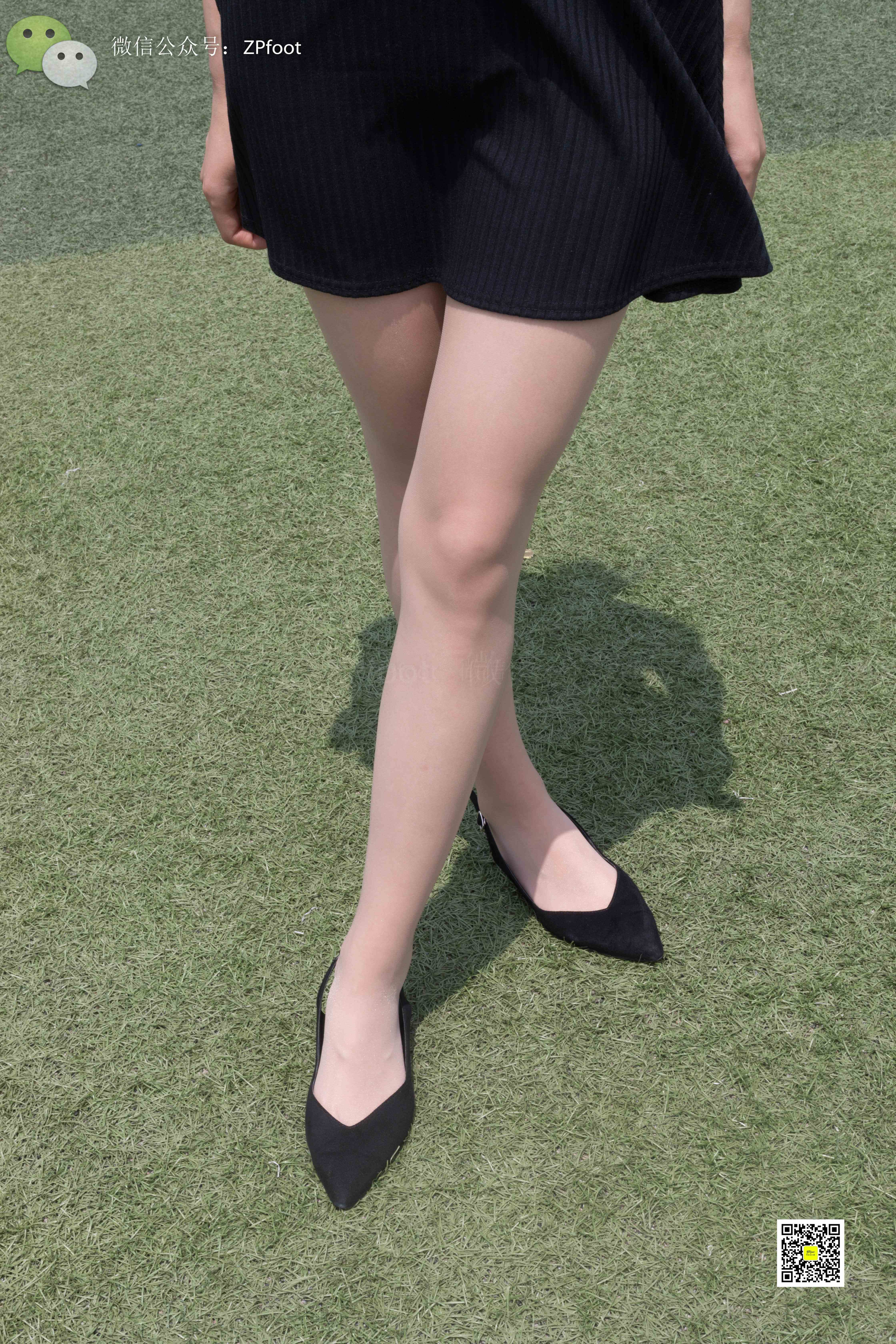 China Beauty Legs and feet 1129