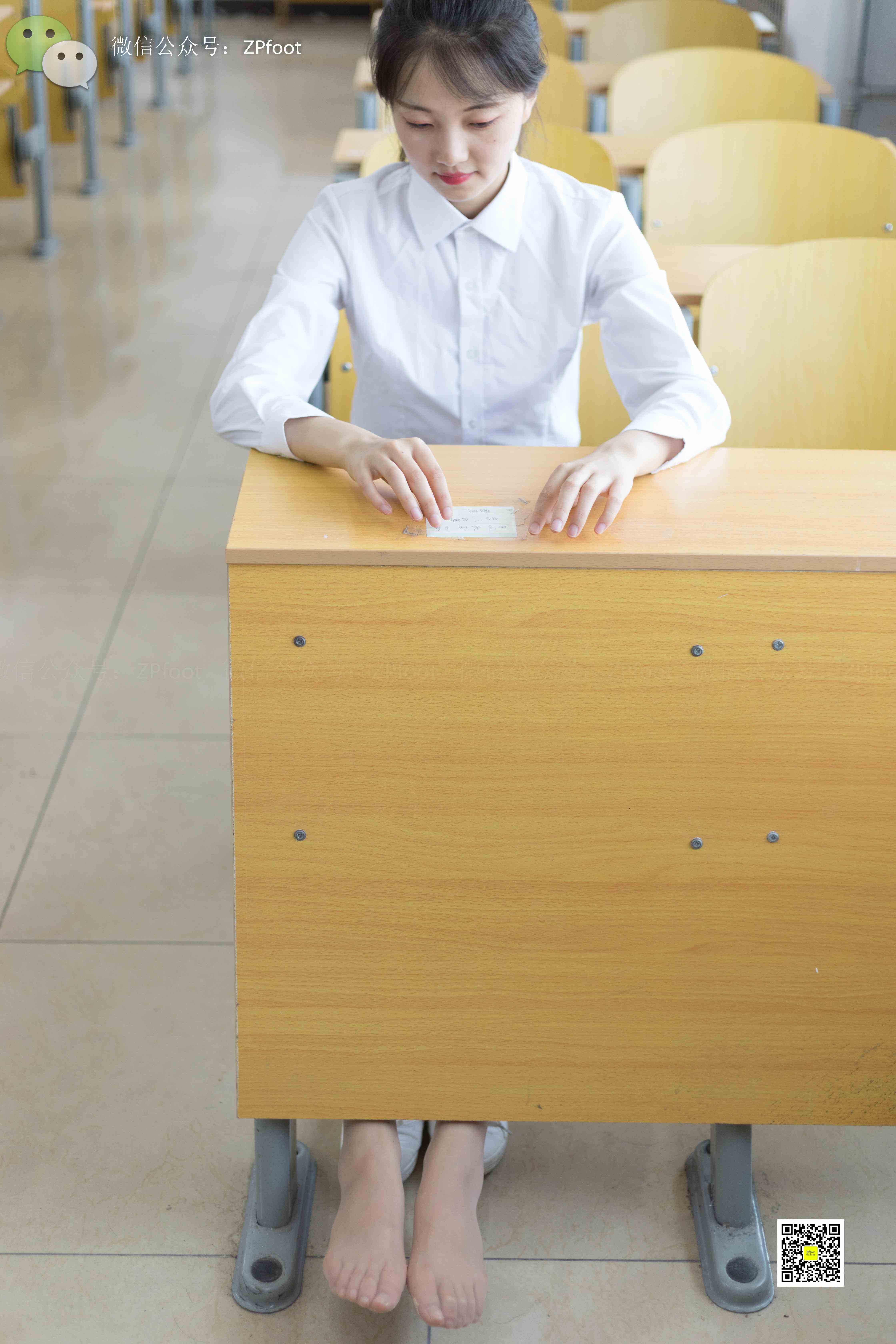 China Beauty Legs and feet 1130