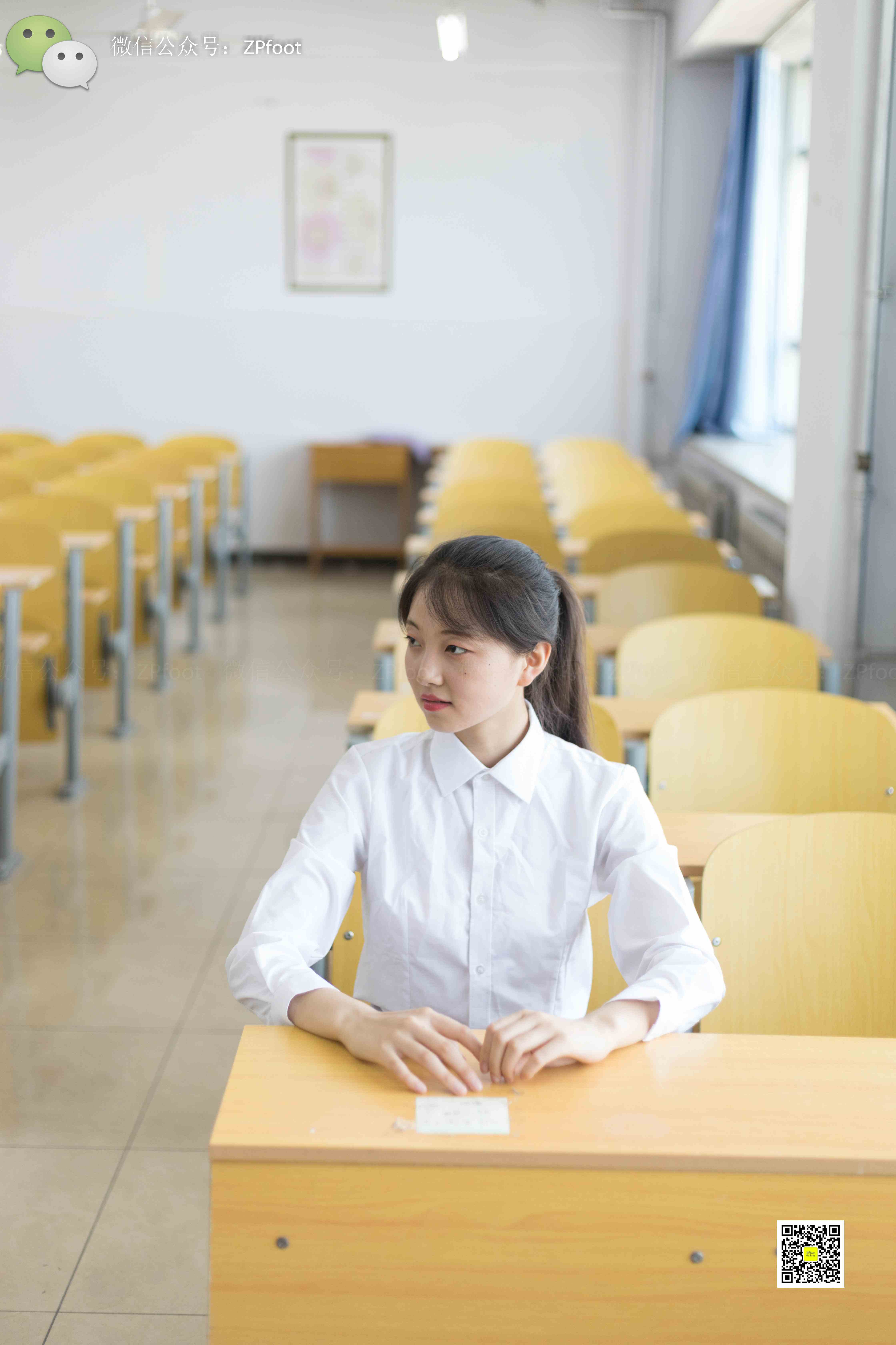 China Beauty Legs and feet 1130