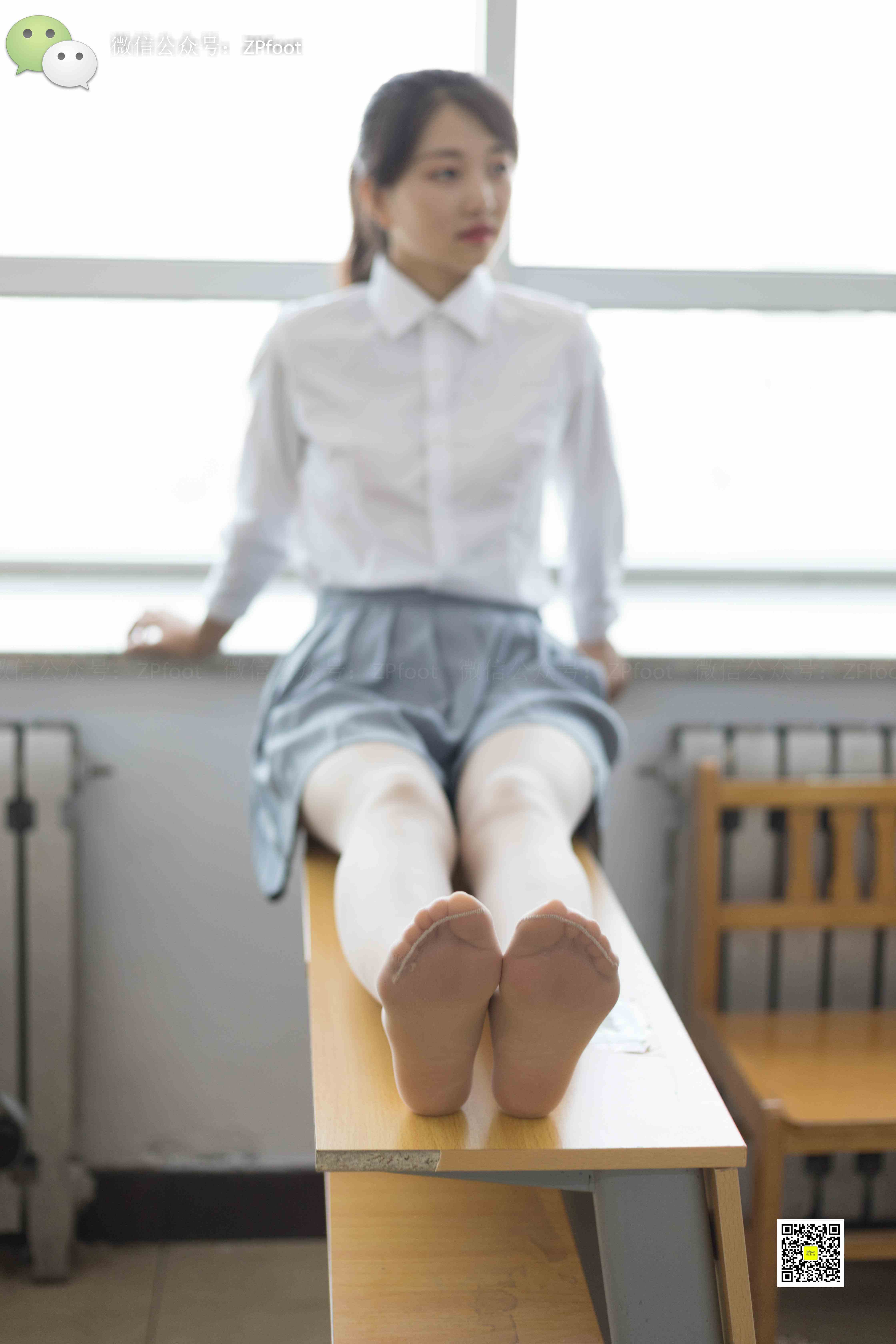 China Beauty Legs and feet 1130