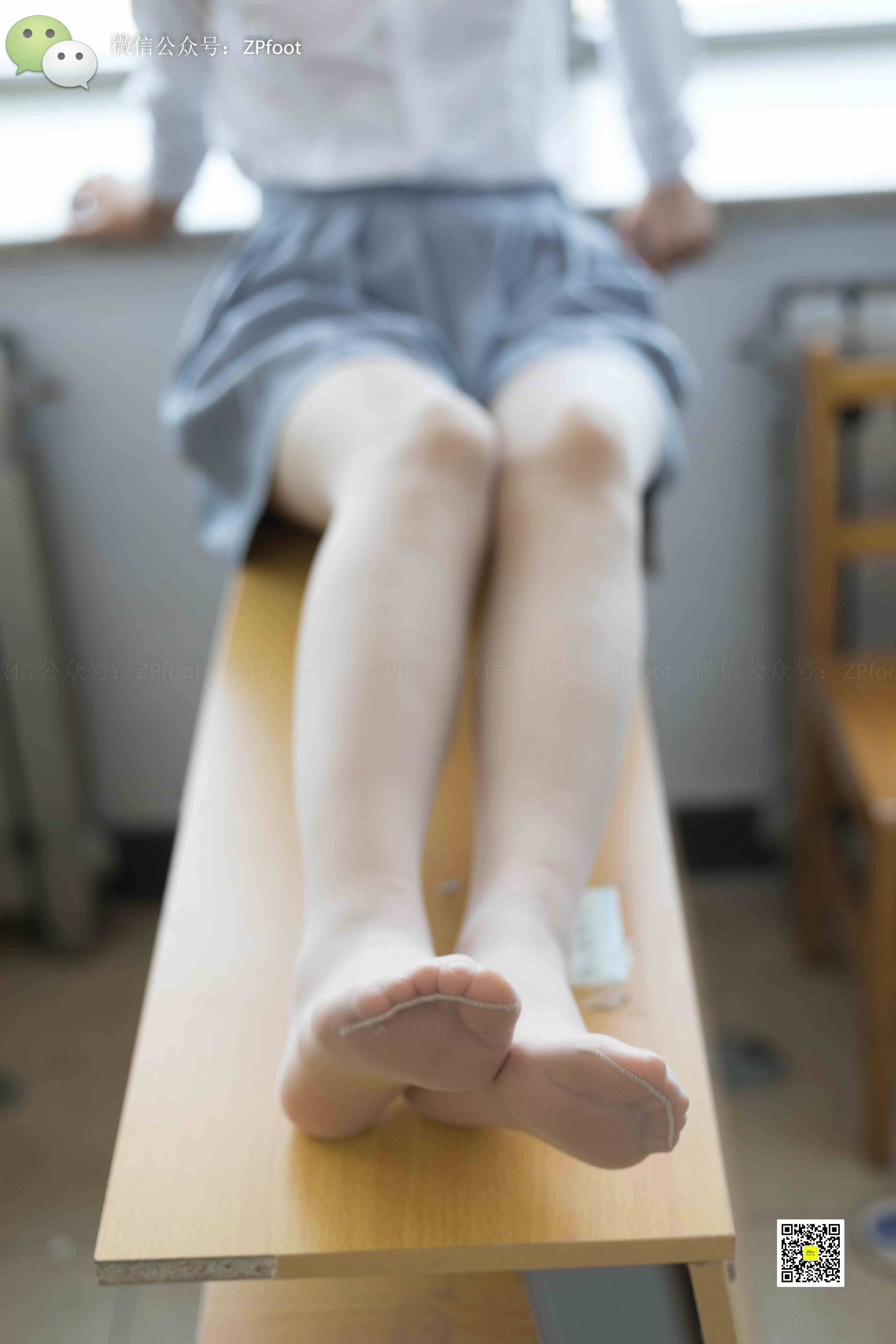 China Beauty Legs and feet 1130