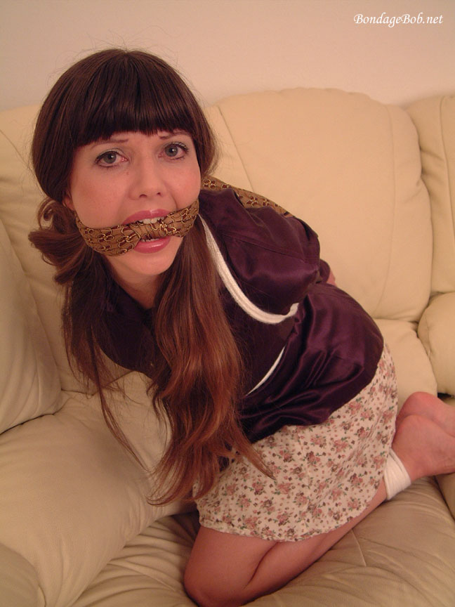 Tied Sexy Beauties 399-1