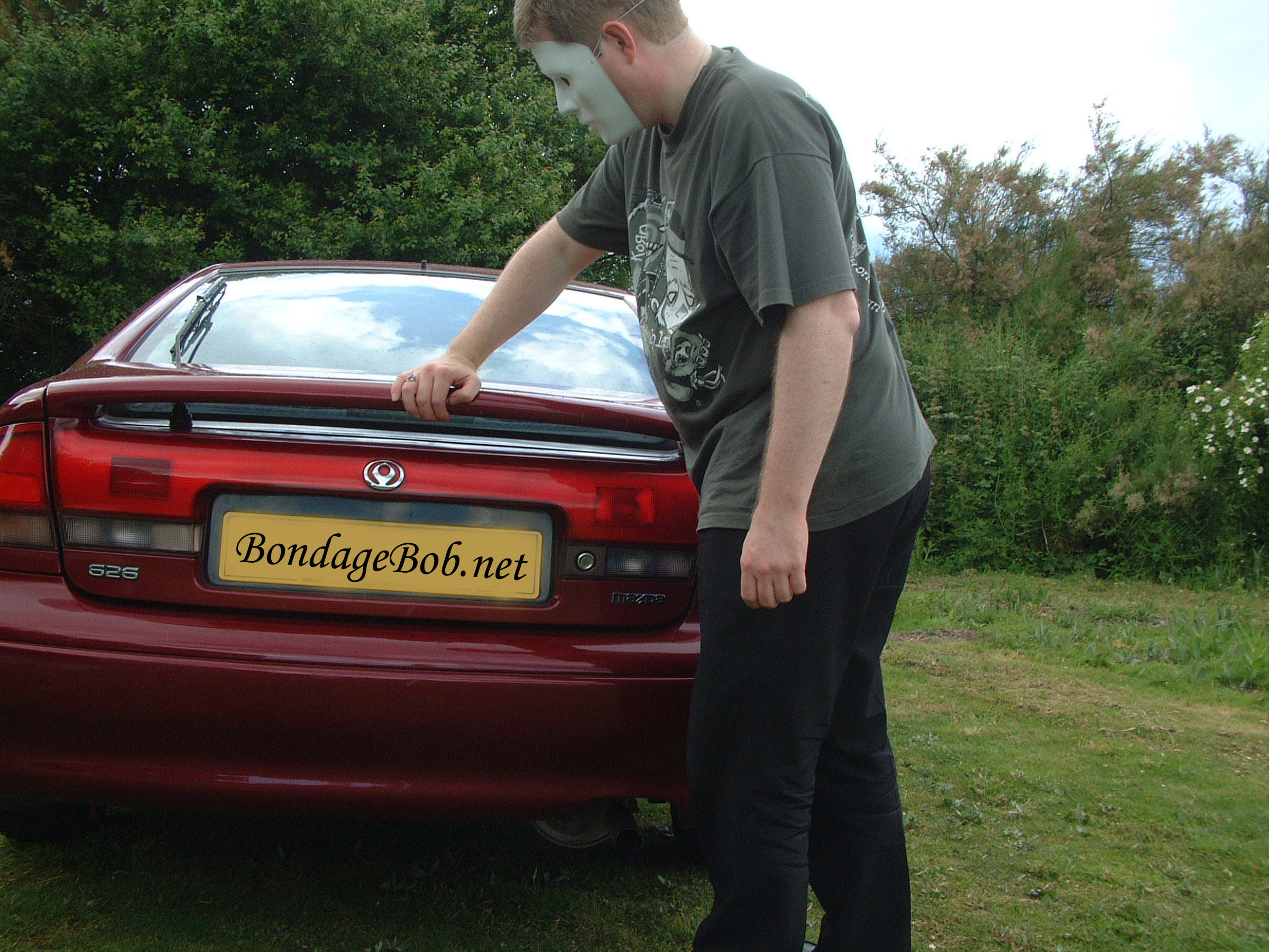 Tied Sexy Beauties 400-1