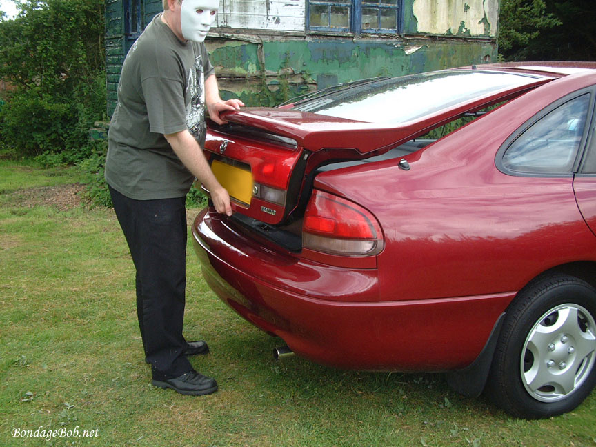 Tied Sexy Beauties 400-1