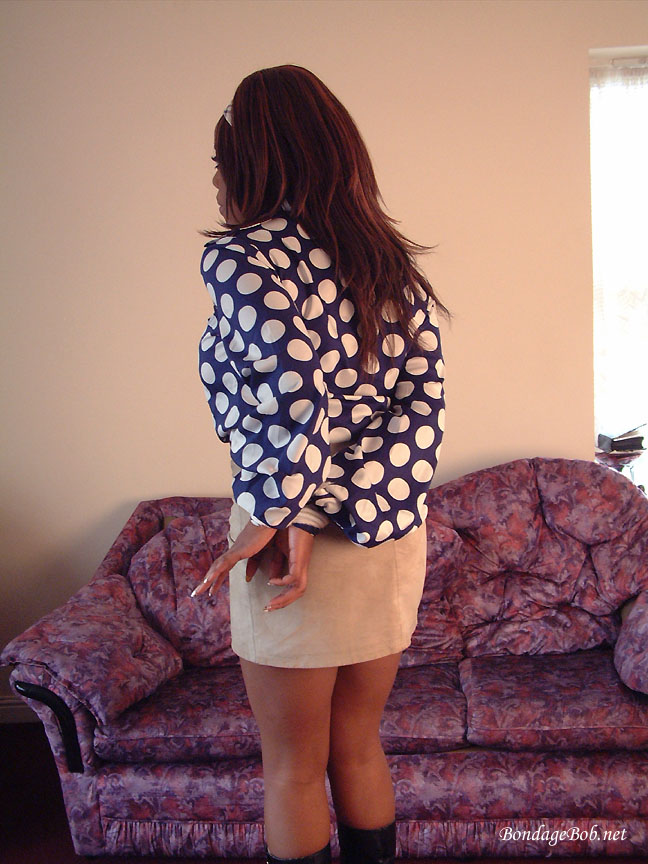 Tied Sexy Beauties 401-1