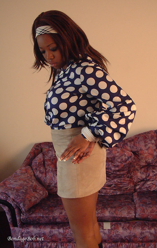 Tied Sexy Beauties 401-1