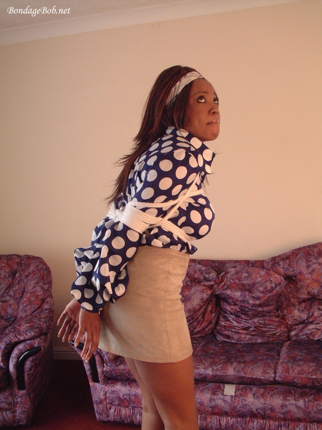 Tied Sexy Beauties 401-1