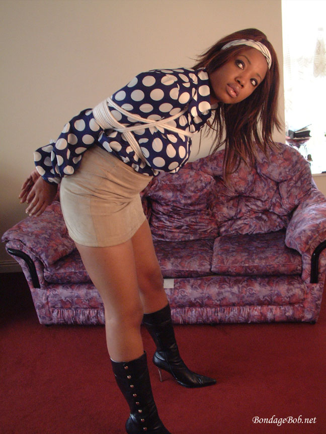 Tied Sexy Beauties 401-1