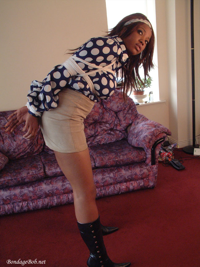 Tied Sexy Beauties 401-1