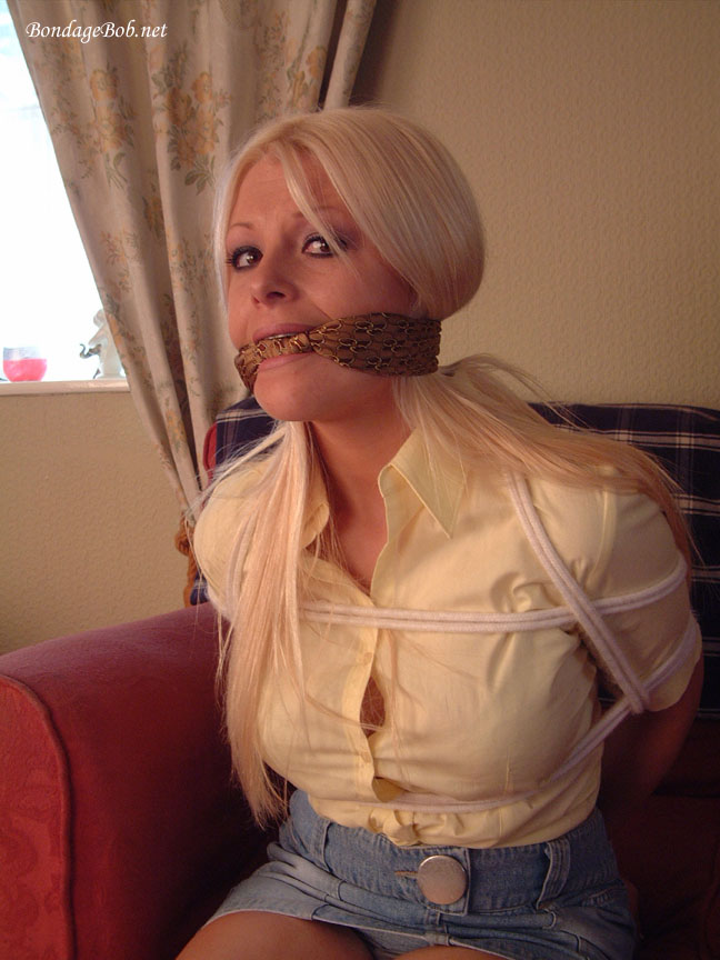 Tied Sexy Beauties 402-1