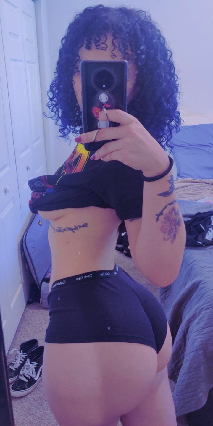 Latin Thick Booty 41