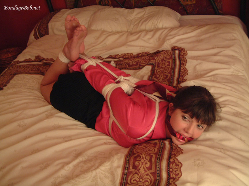 Tied Sexy Beauties 405-1