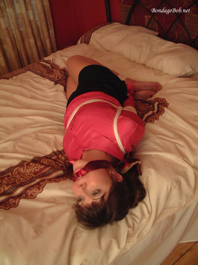 Tied Sexy Beauties 405-2