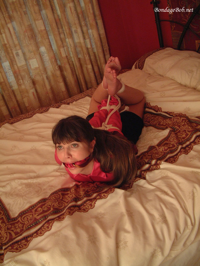 Tied Sexy Beauties 405-2