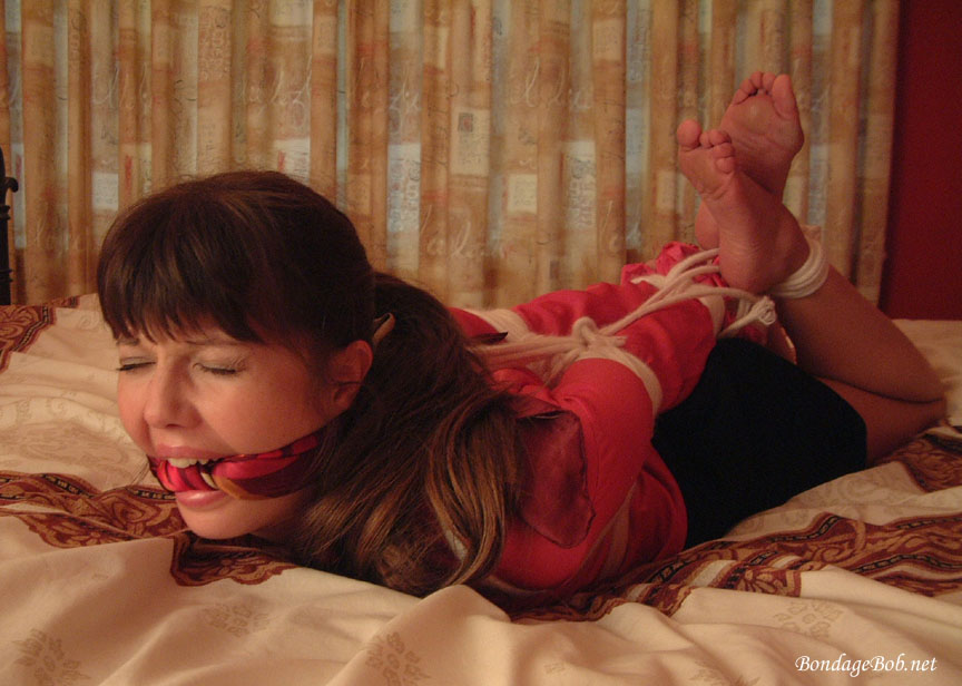 Tied Sexy Beauties 405-2