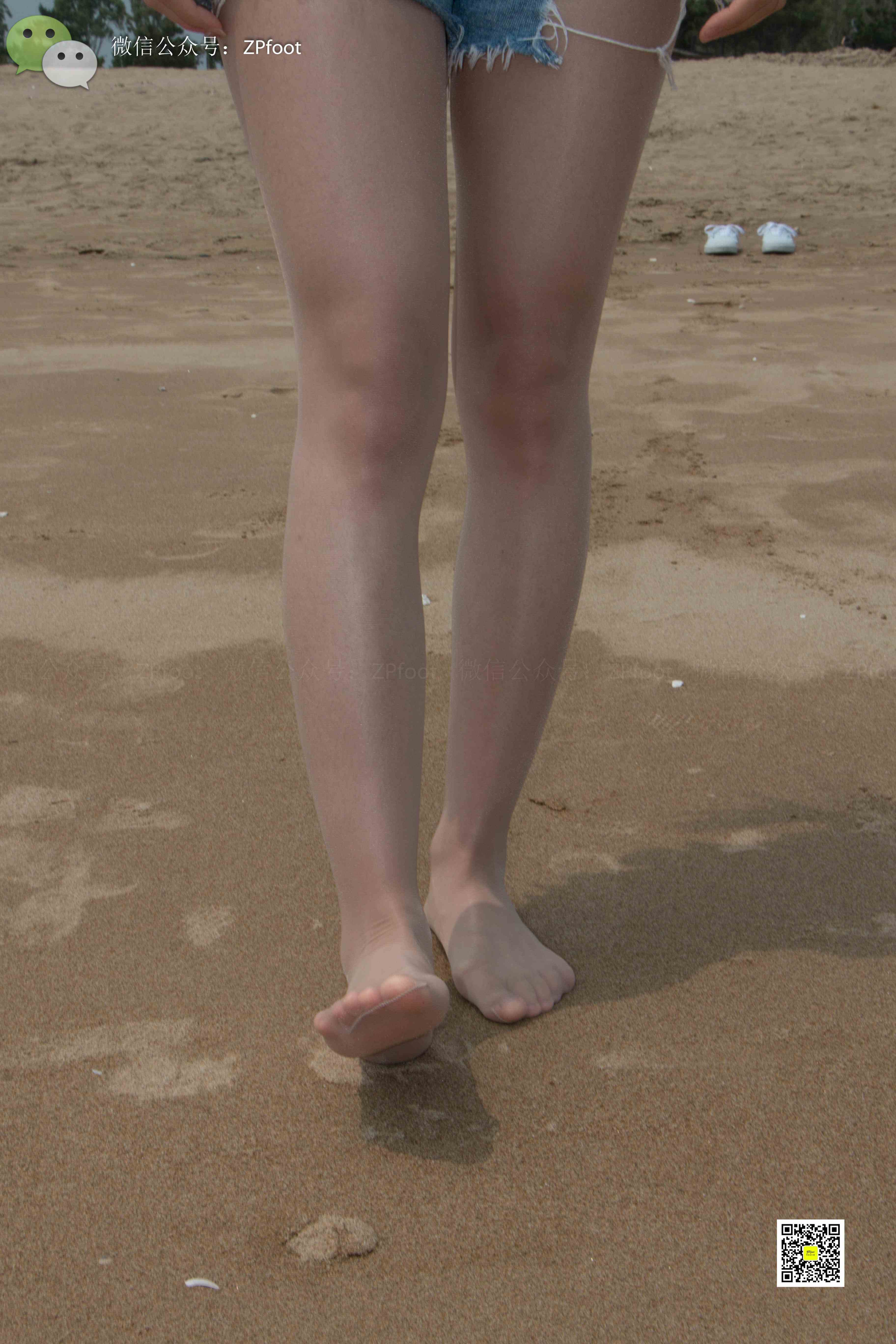 China Beauty Legs and feet 1131