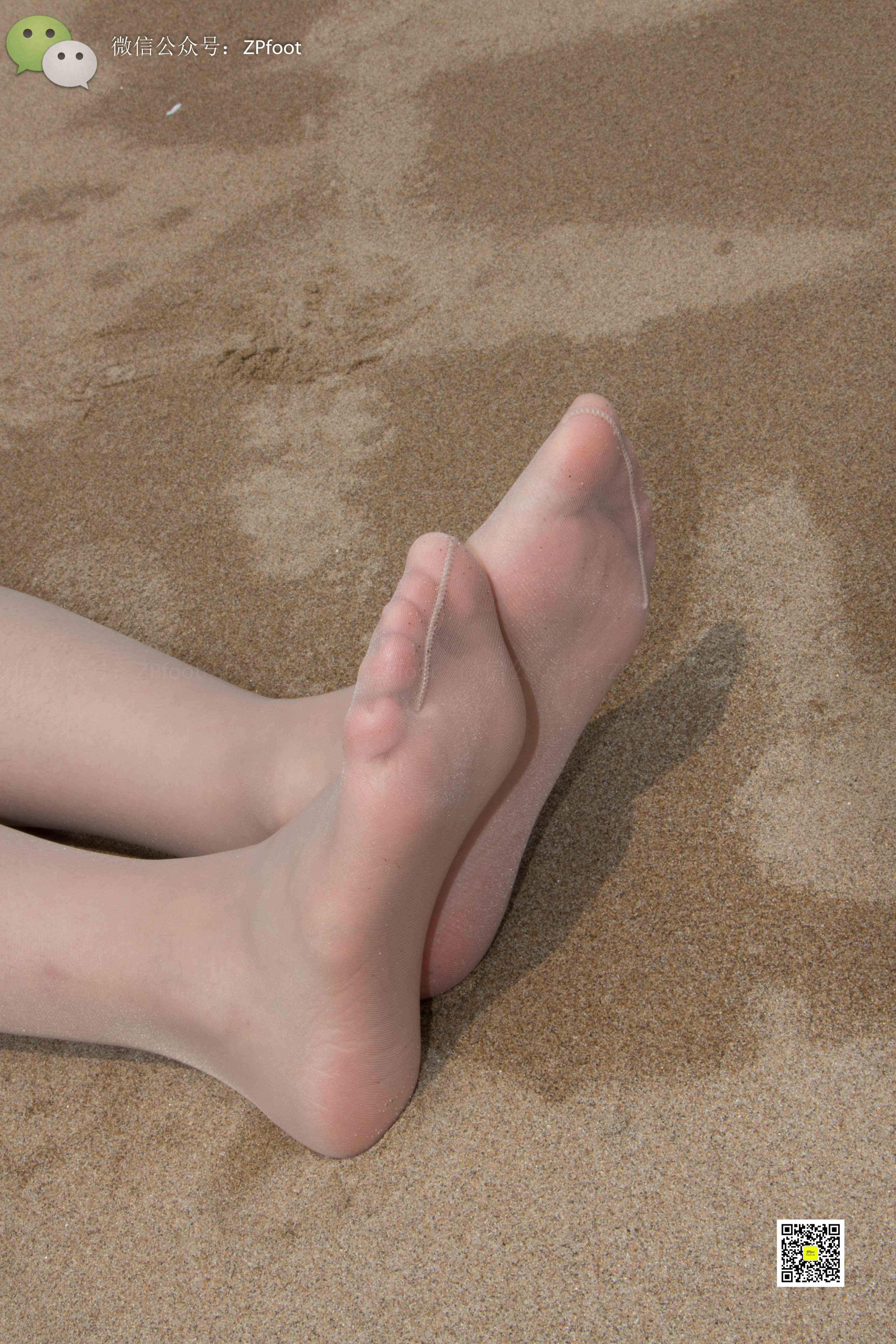 China Beauty Legs and feet 1131